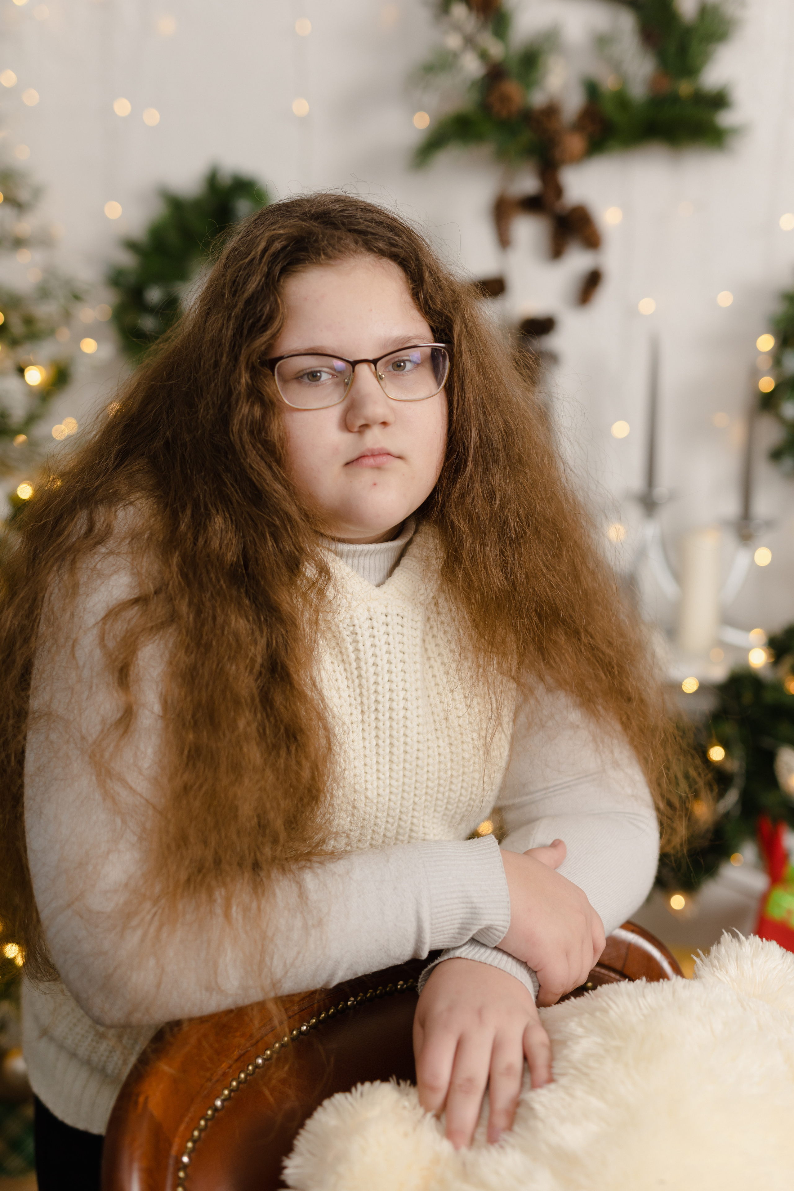 Новогодняя фотосессия. Главная