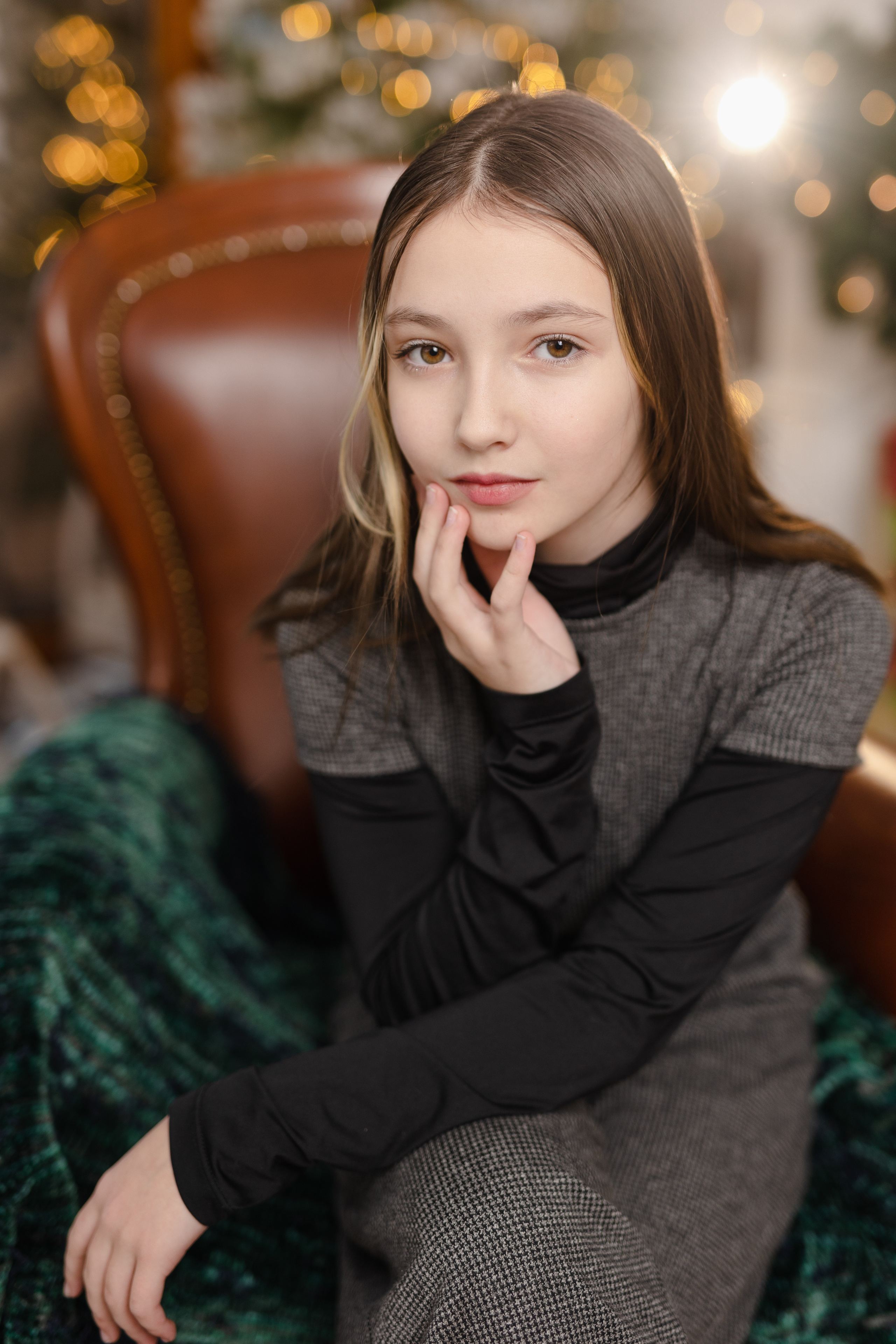 Новогодняя фотосессия. Главная