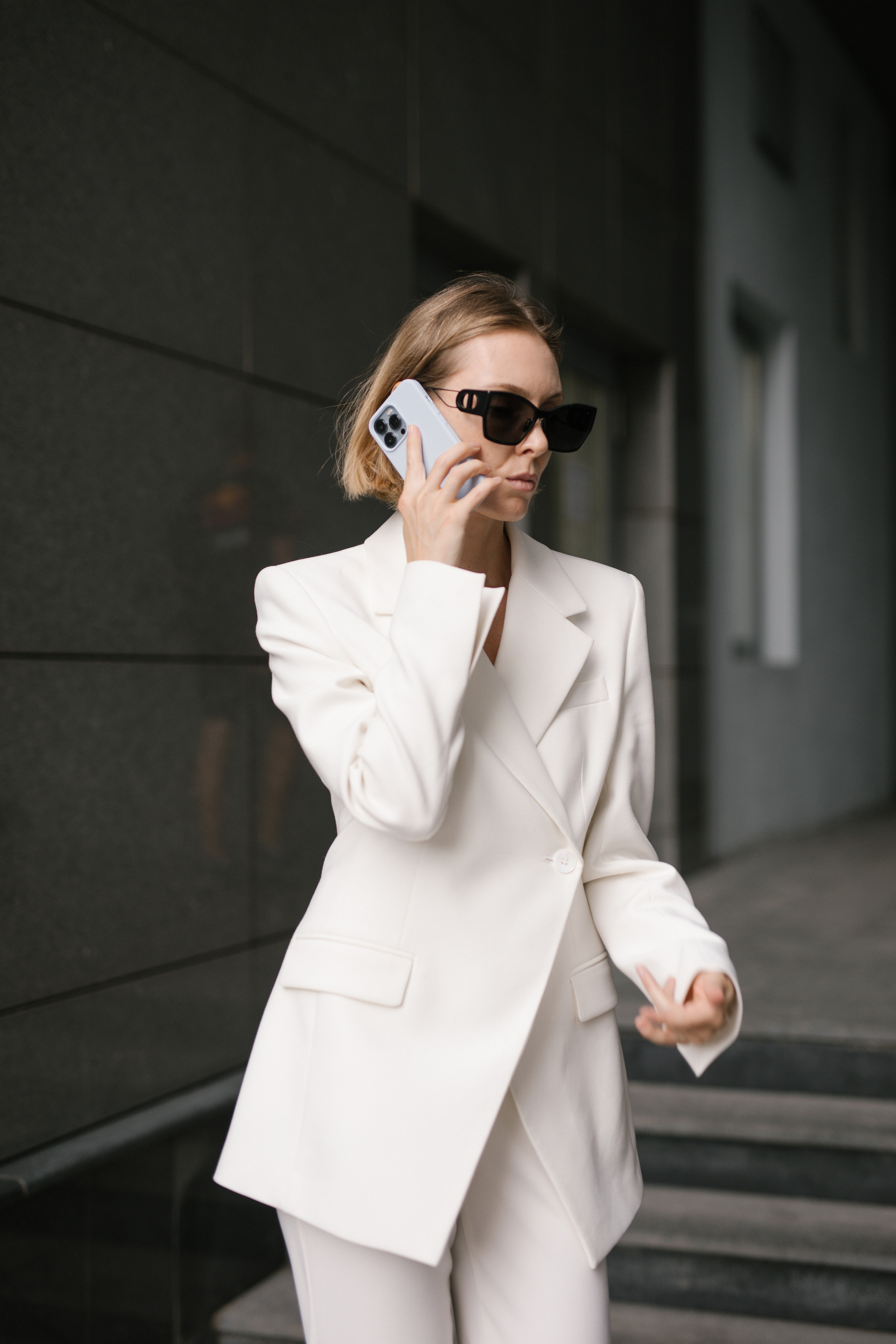 Бизнес-вумэн). Главная