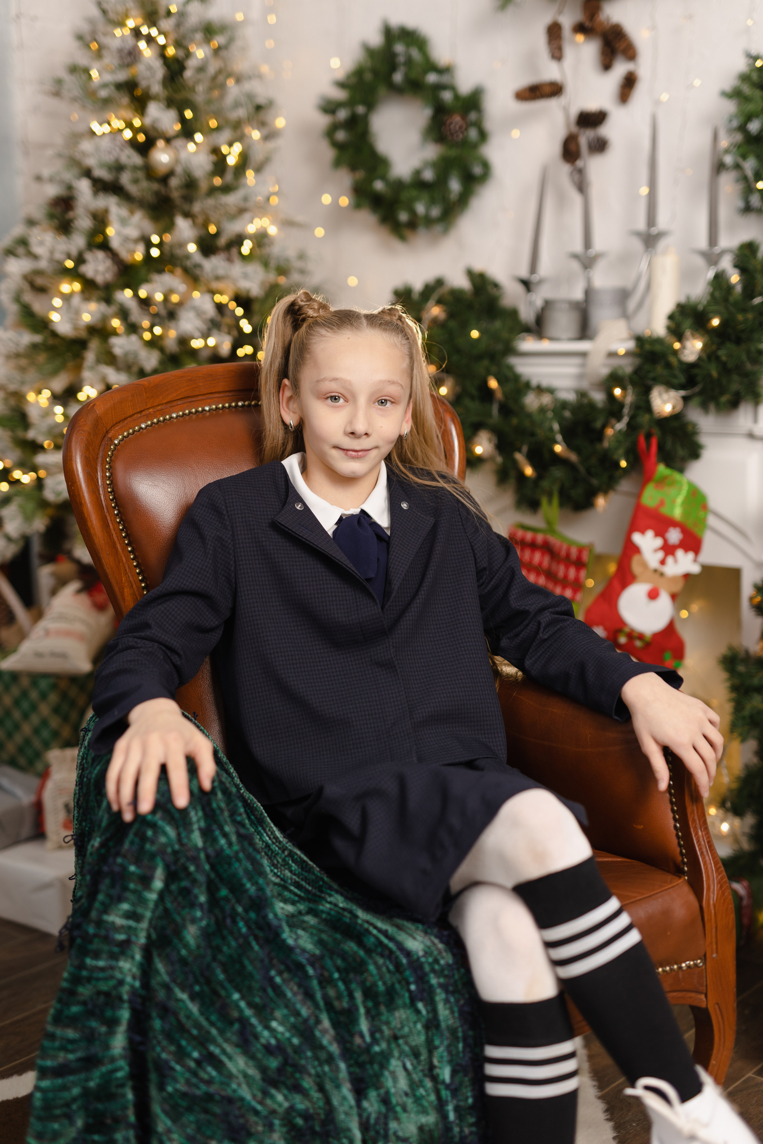 Новогодняя фотосессия. Главная