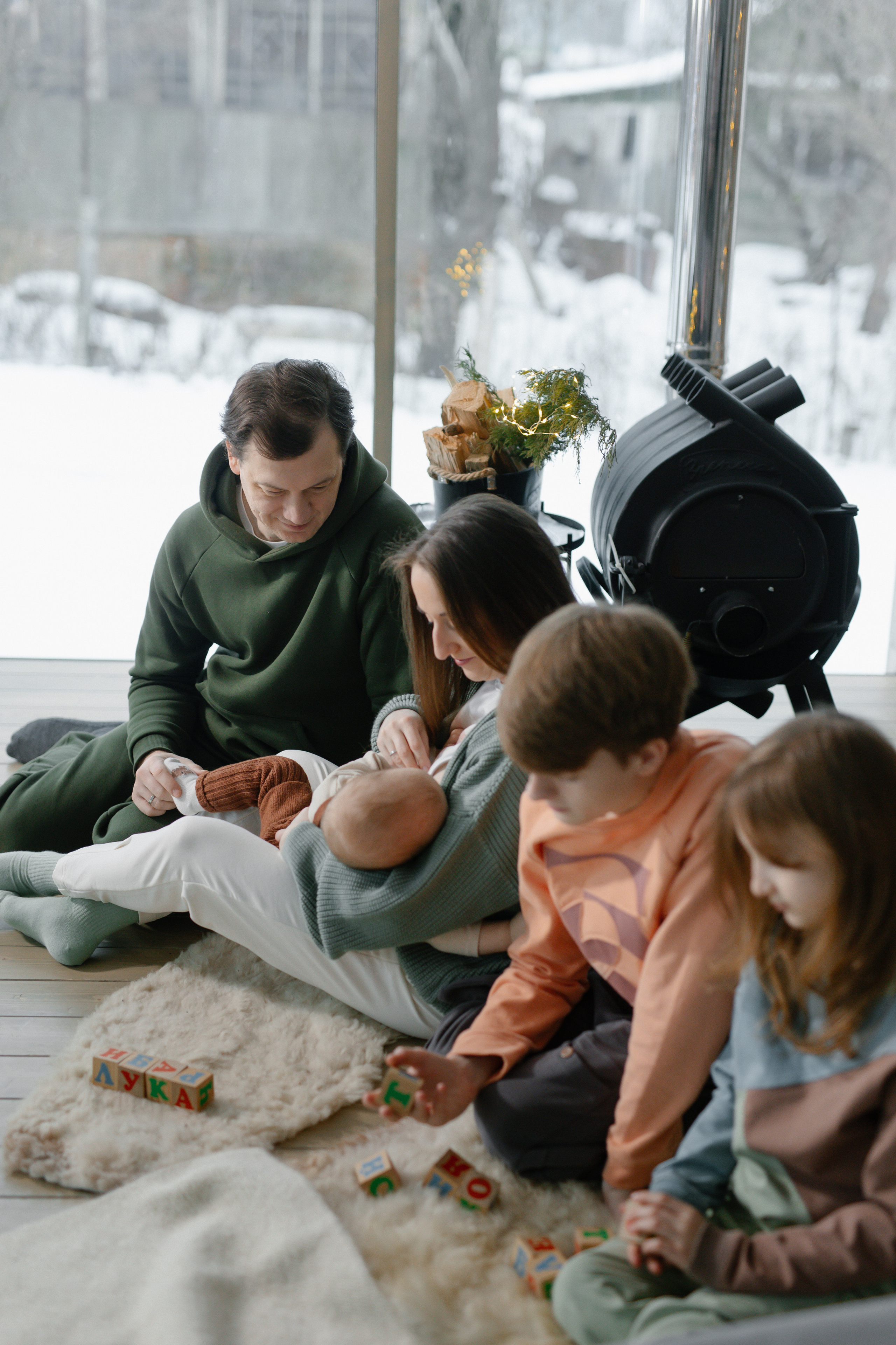 Катюша. Главная