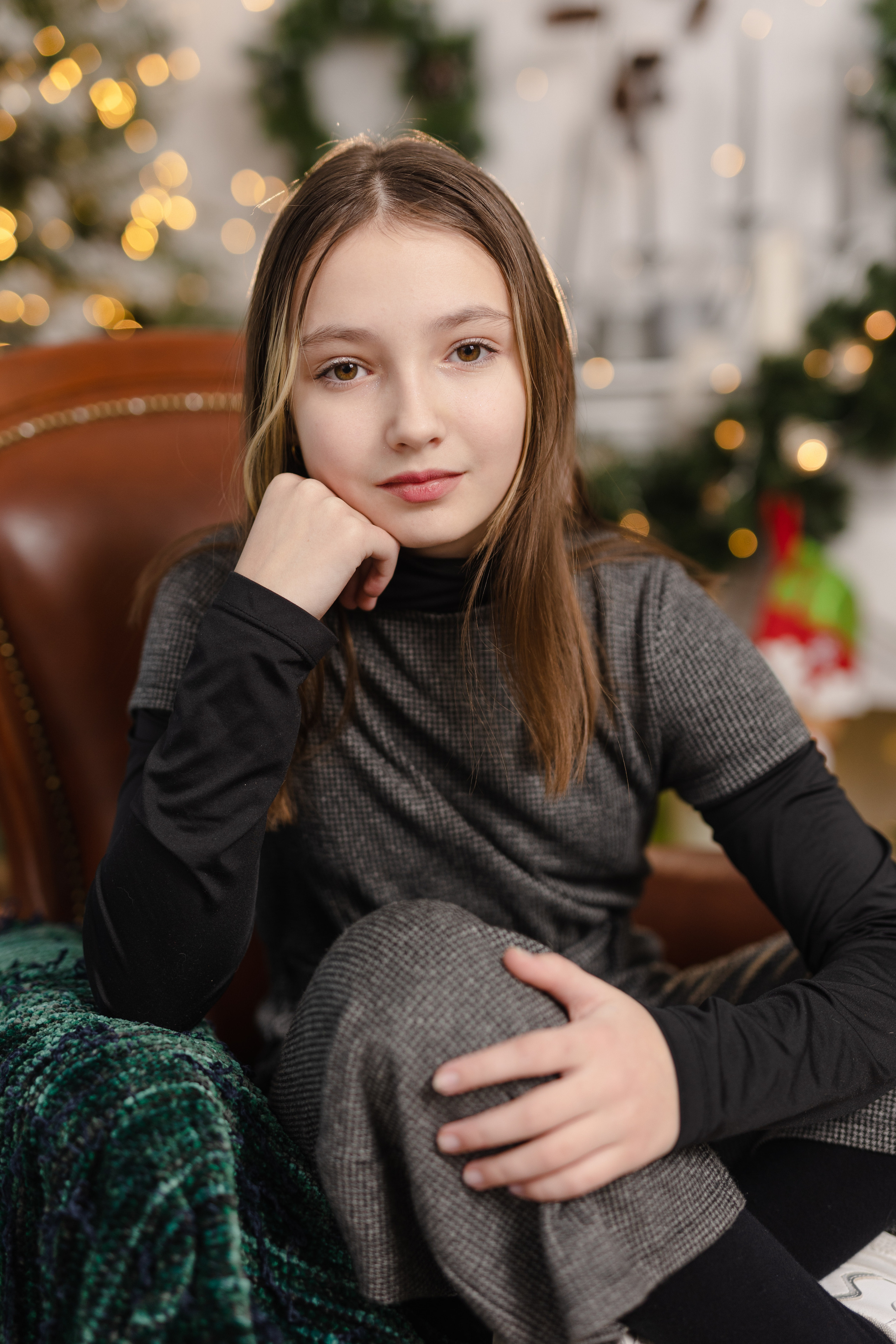 Новогодняя фотосессия. Главная