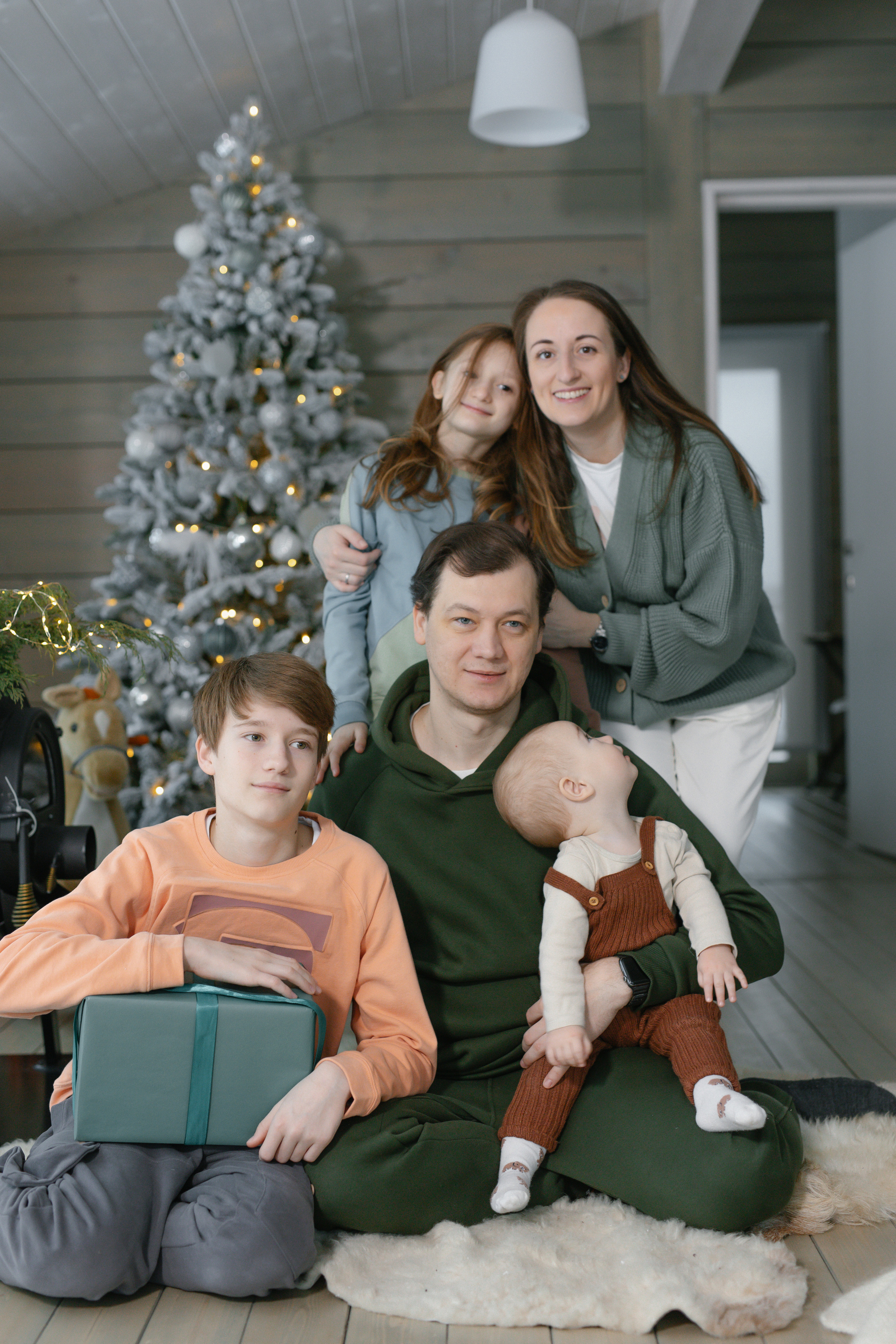 Катюша. Главная