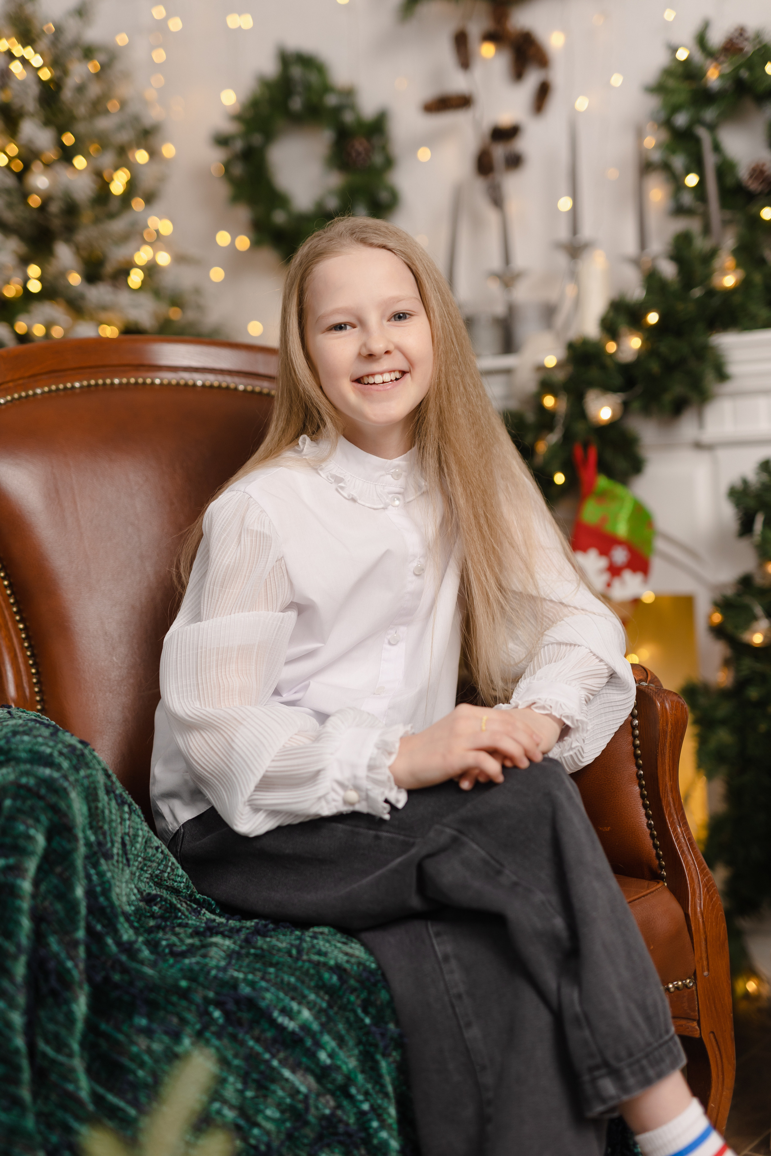 Новогодняя фотосессия. Главная