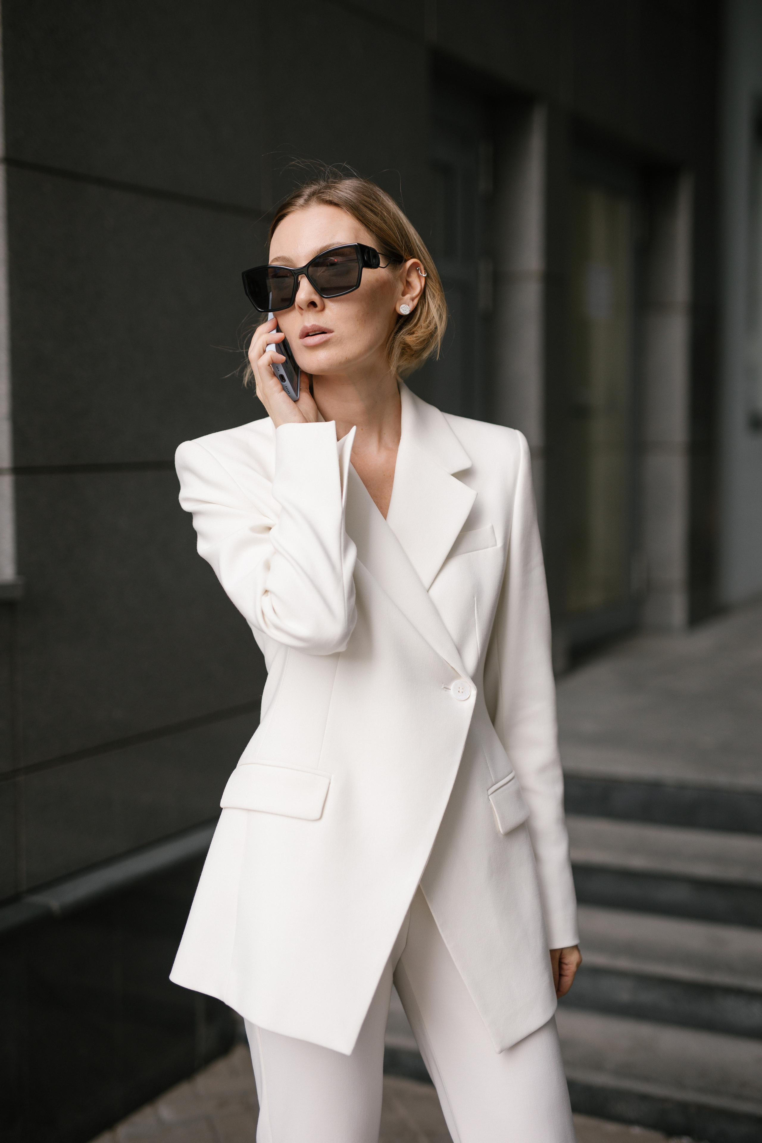 Бизнес-вумэн). Главная