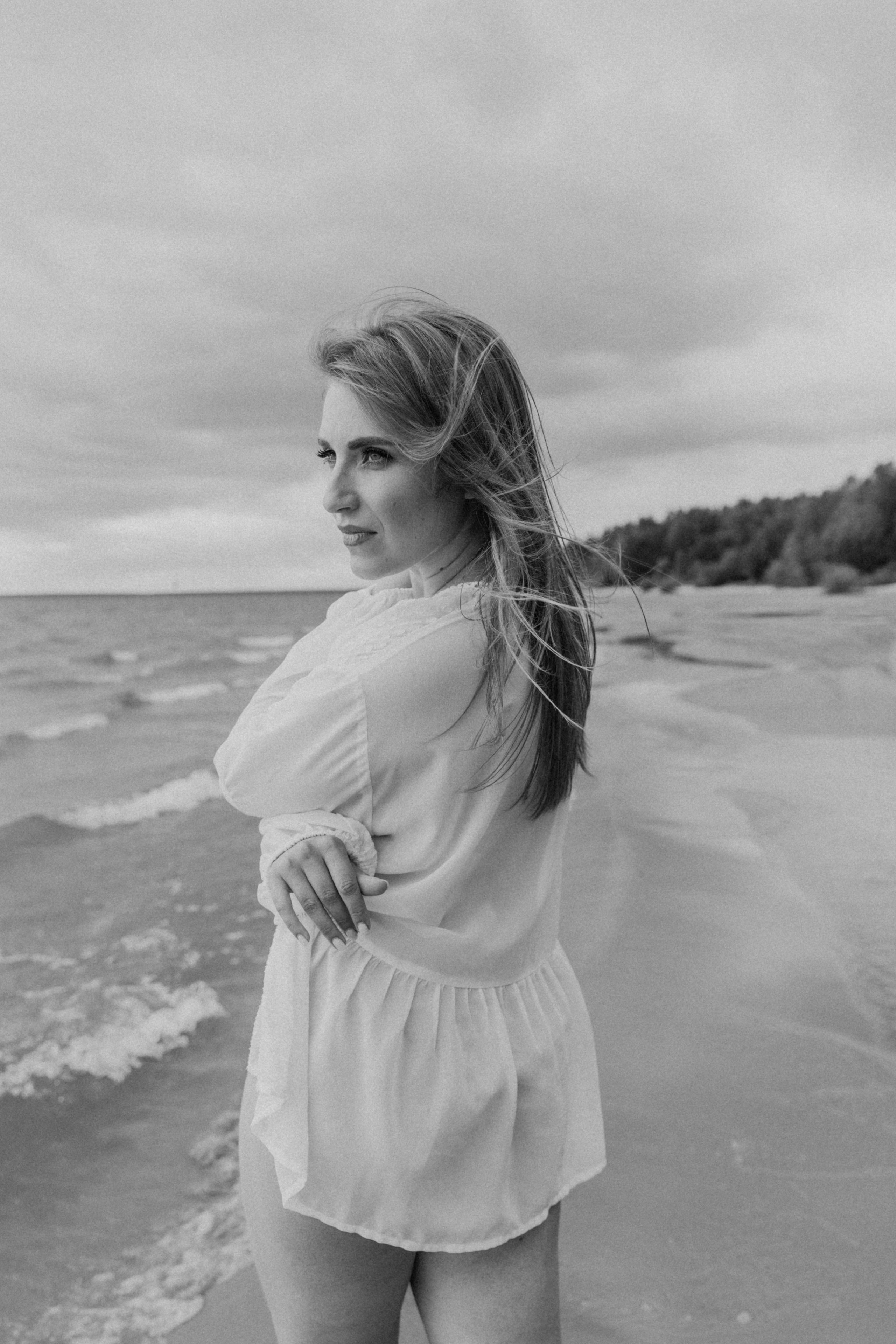 Даша. Природа. 2023 г. Персональный фотограф Катерина Литвинова