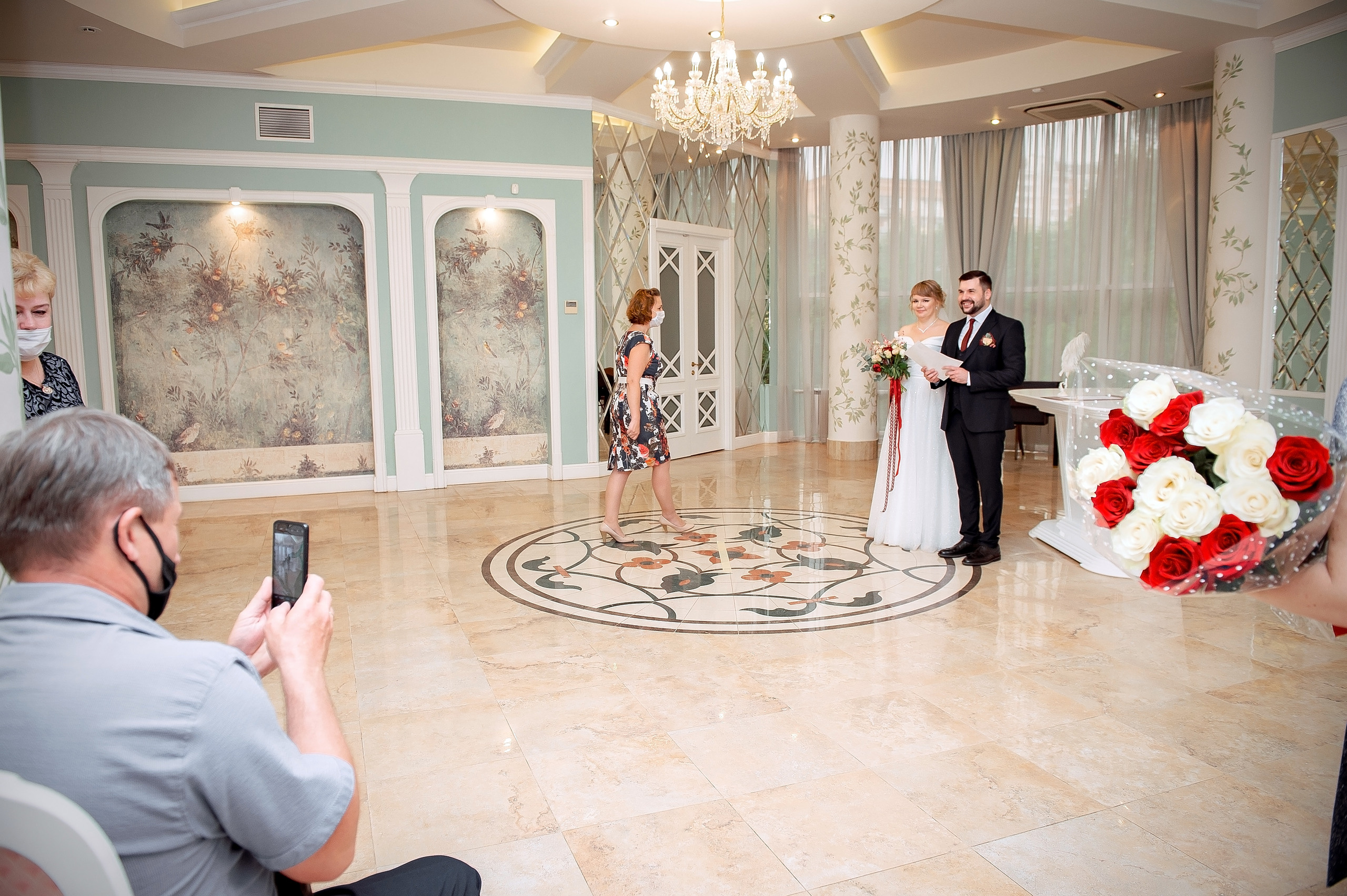 Иван и Алёна, Ногинск. Свадебный и семейный фотограф Виктория Носачёва. Щелково, Москва и МО