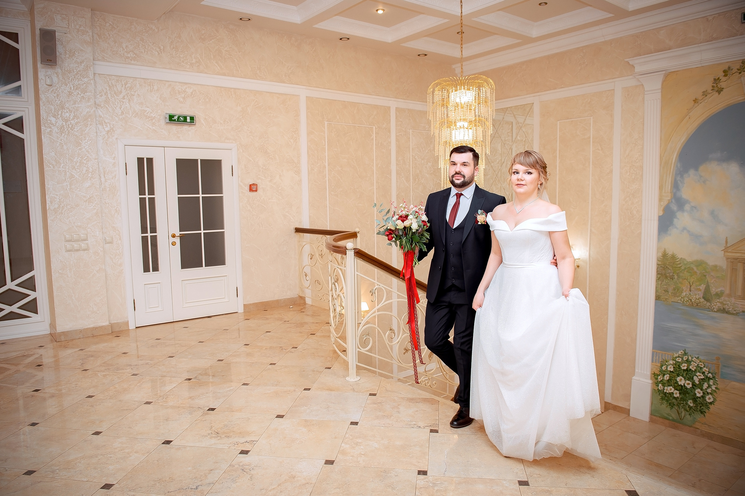 Иван и Алёна, Ногинск. Свадебный и семейный фотограф Виктория Носачёва. Щелково, Москва и МО