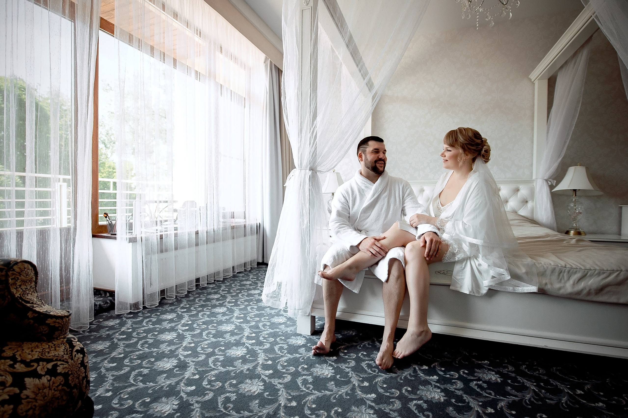 Иван и Алёна, Ногинск. Свадебный и семейный фотограф Виктория Носачёва. Щелково, Москва и МО