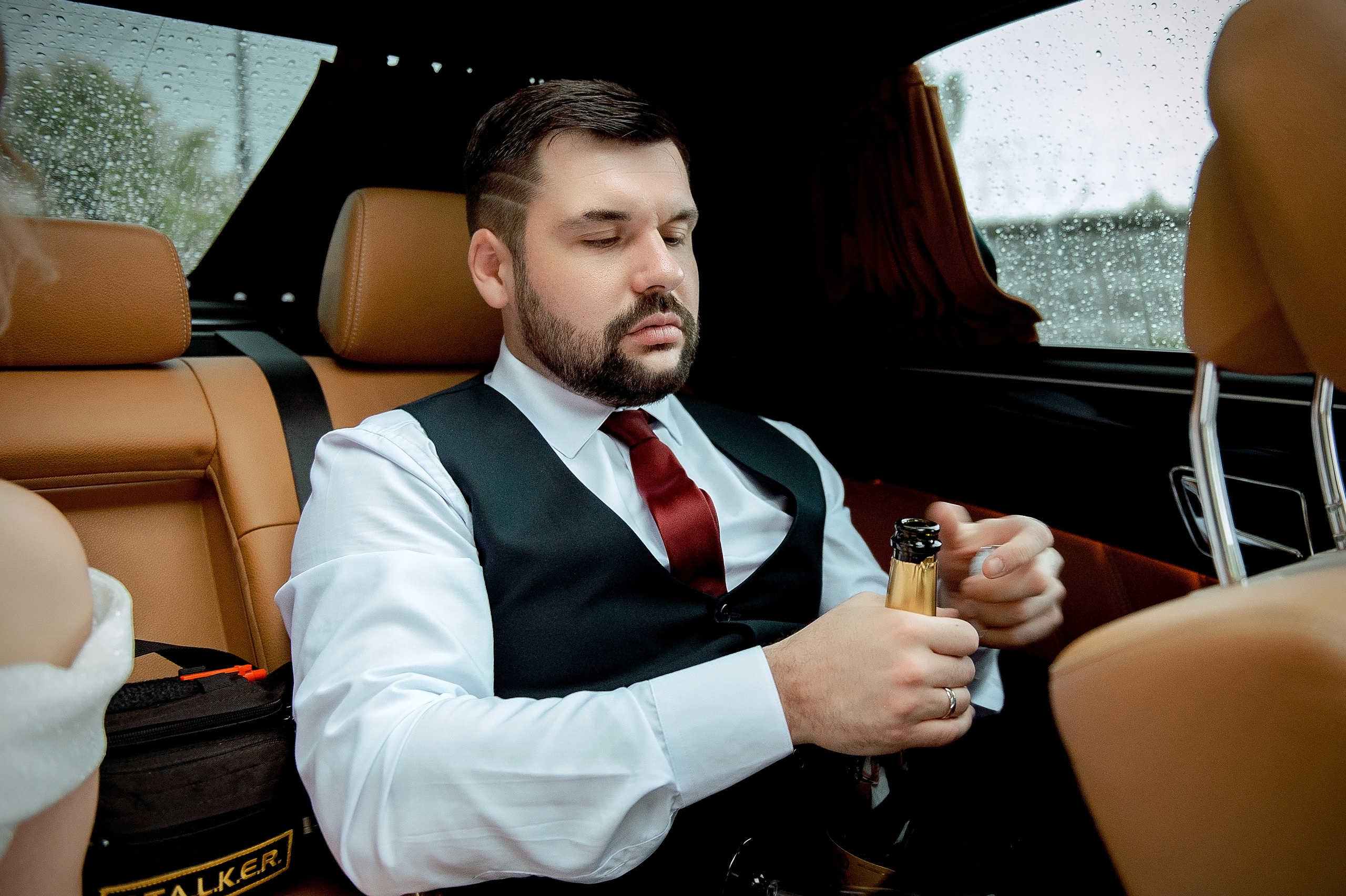 Иван и Алёна, Ногинск. Свадебный и семейный фотограф Виктория Носачёва. Щелково, Москва и МО