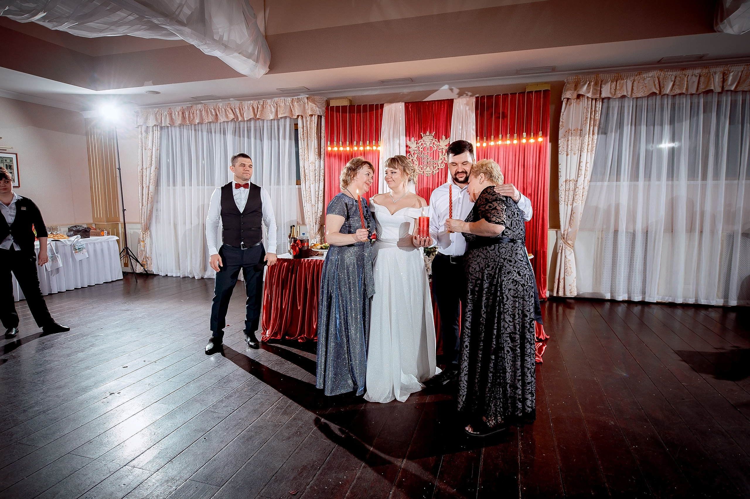 Иван и Алёна, Ногинск. Свадебный и семейный фотограф Виктория Носачёва. Щелково, Москва и МО