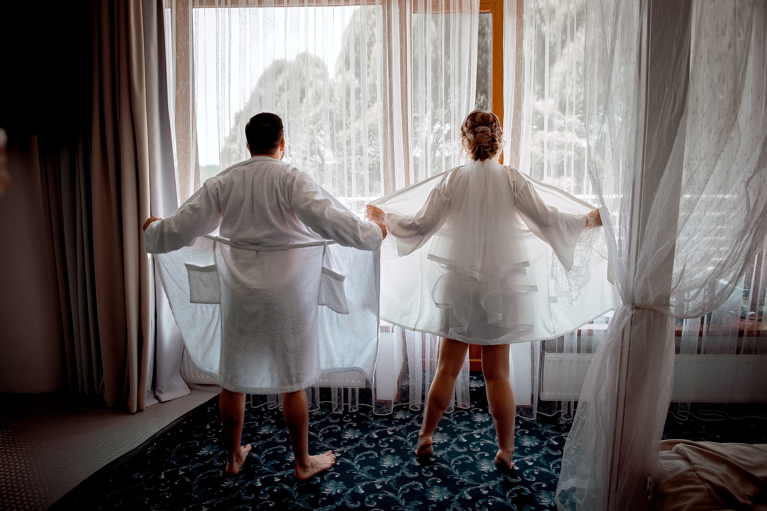 Иван и Алёна, Ногинск. Свадебный и семейный фотограф Виктория Носачёва. Щелково, Москва и МО