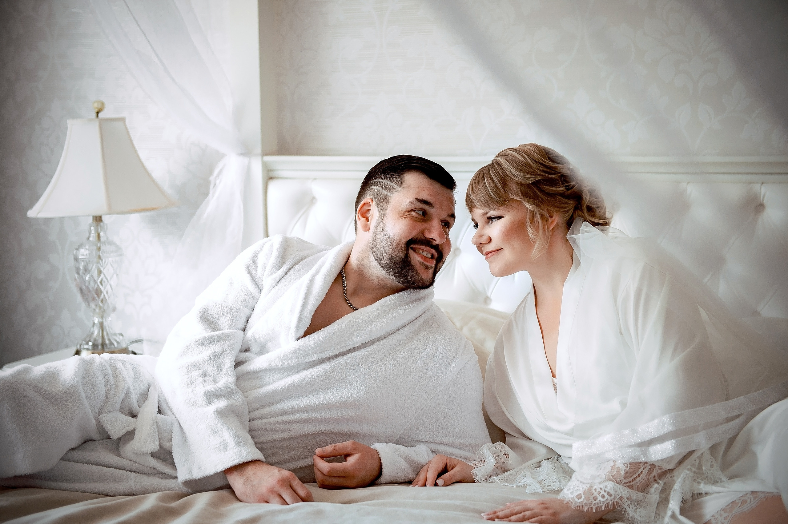 Иван и Алёна, Ногинск. Свадебный и семейный фотограф Виктория Носачёва. Щелково, Москва и МО