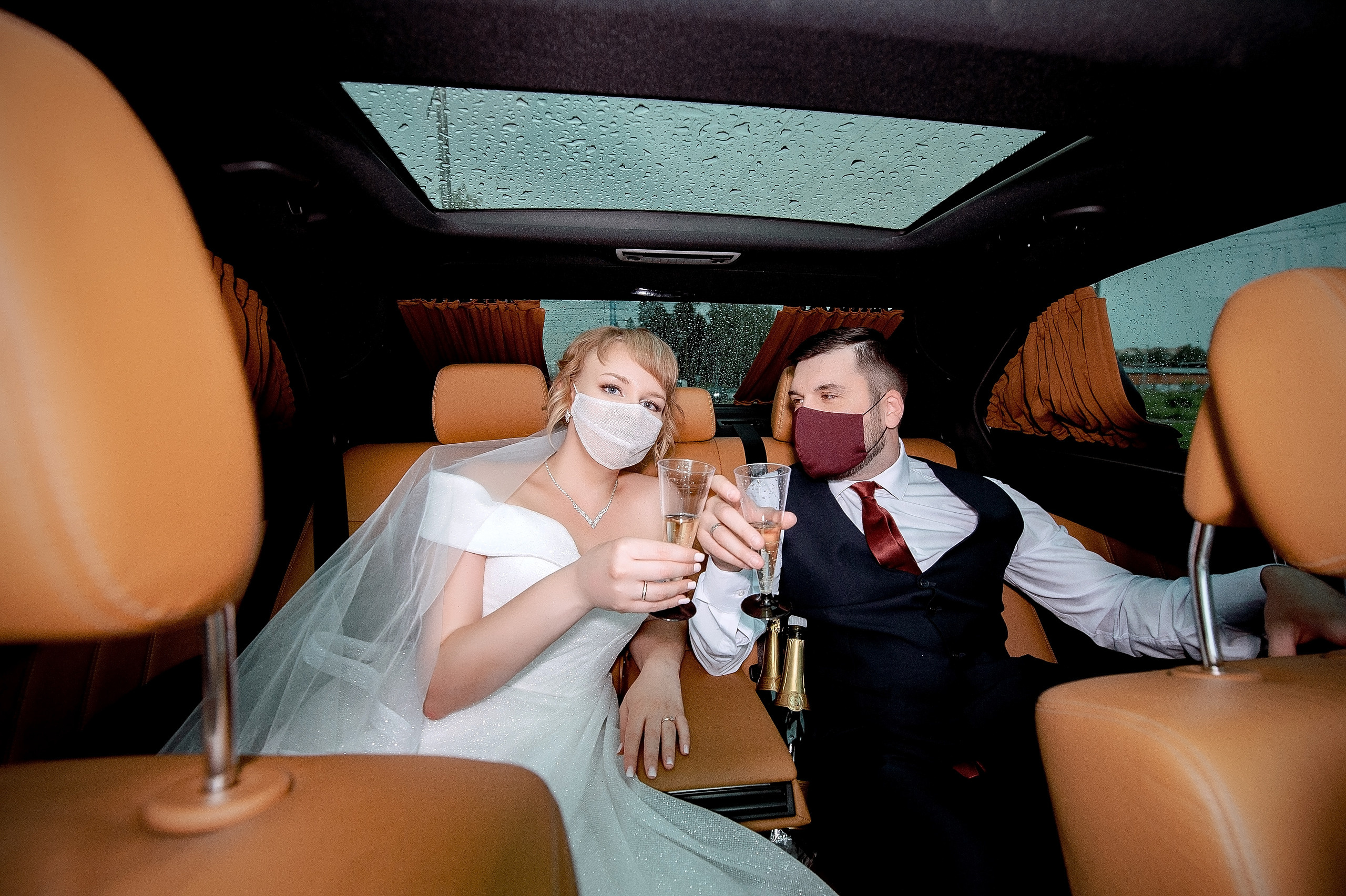 Иван и Алёна, Ногинск. Свадебный и семейный фотограф Виктория Носачёва. Щелково, Москва и МО