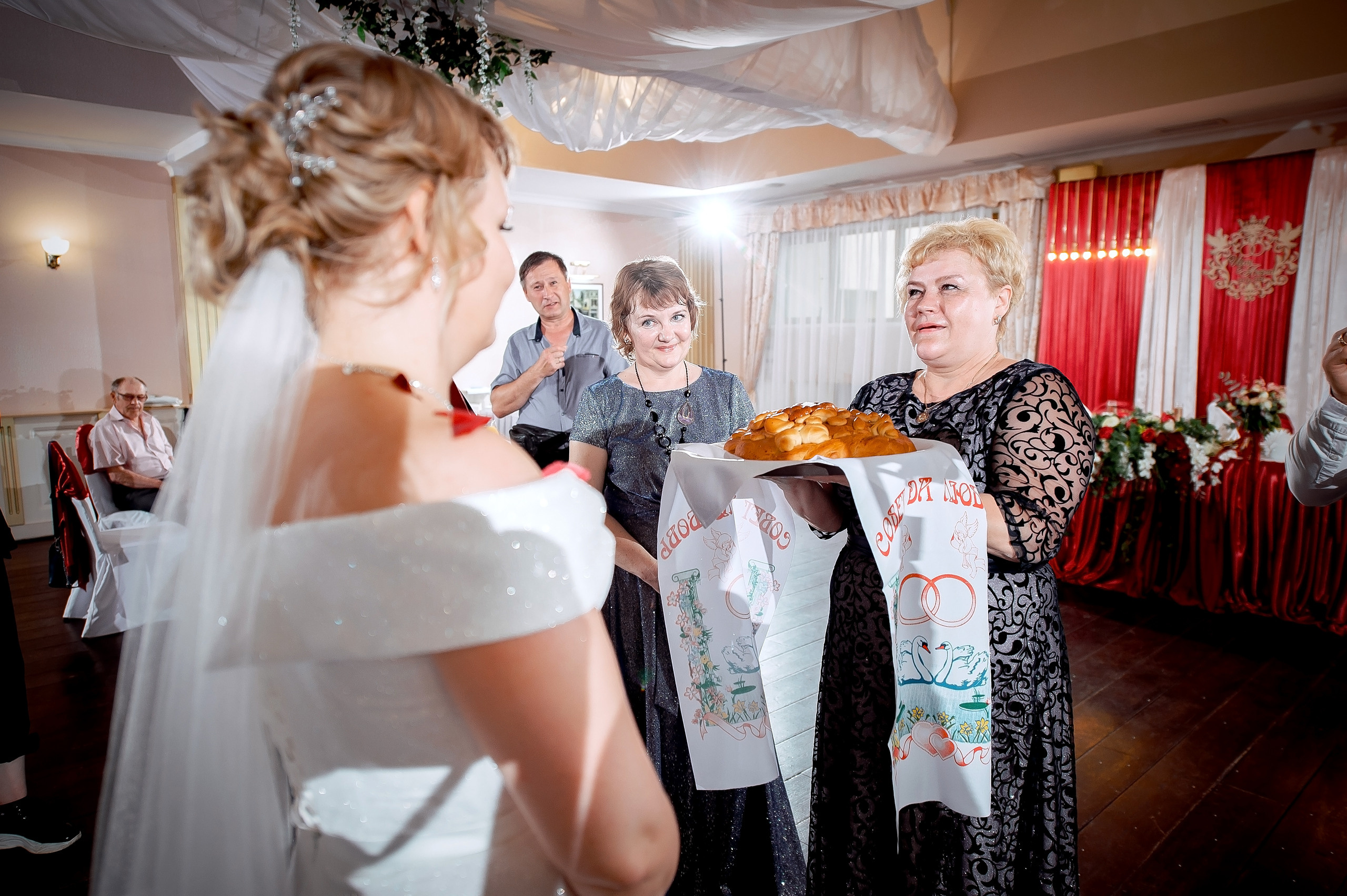 Иван и Алёна, Ногинск. Свадебный и семейный фотограф Виктория Носачёва. Щелково, Москва и МО