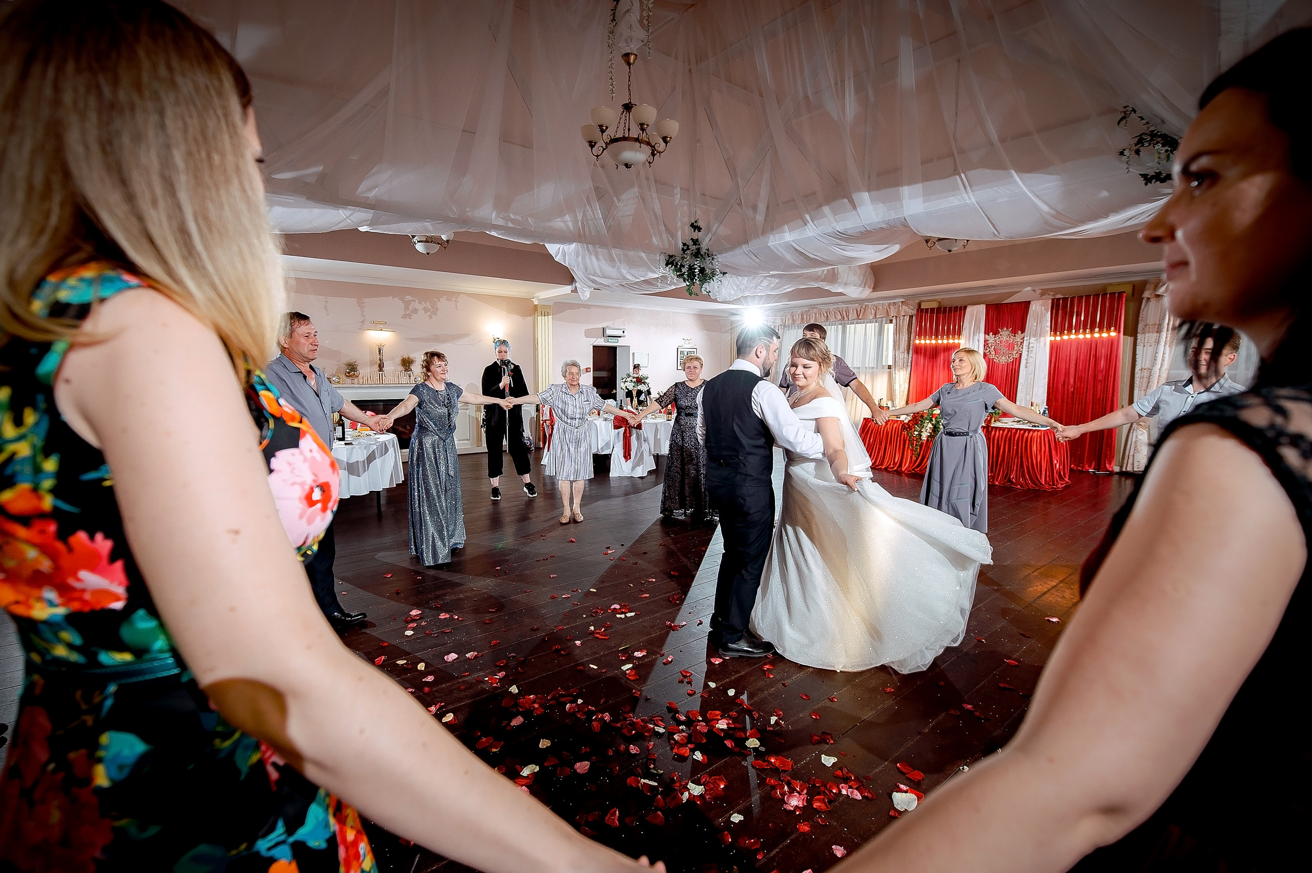 Иван и Алёна, Ногинск. Свадебный и семейный фотограф Виктория Носачёва. Щелково, Москва и МО