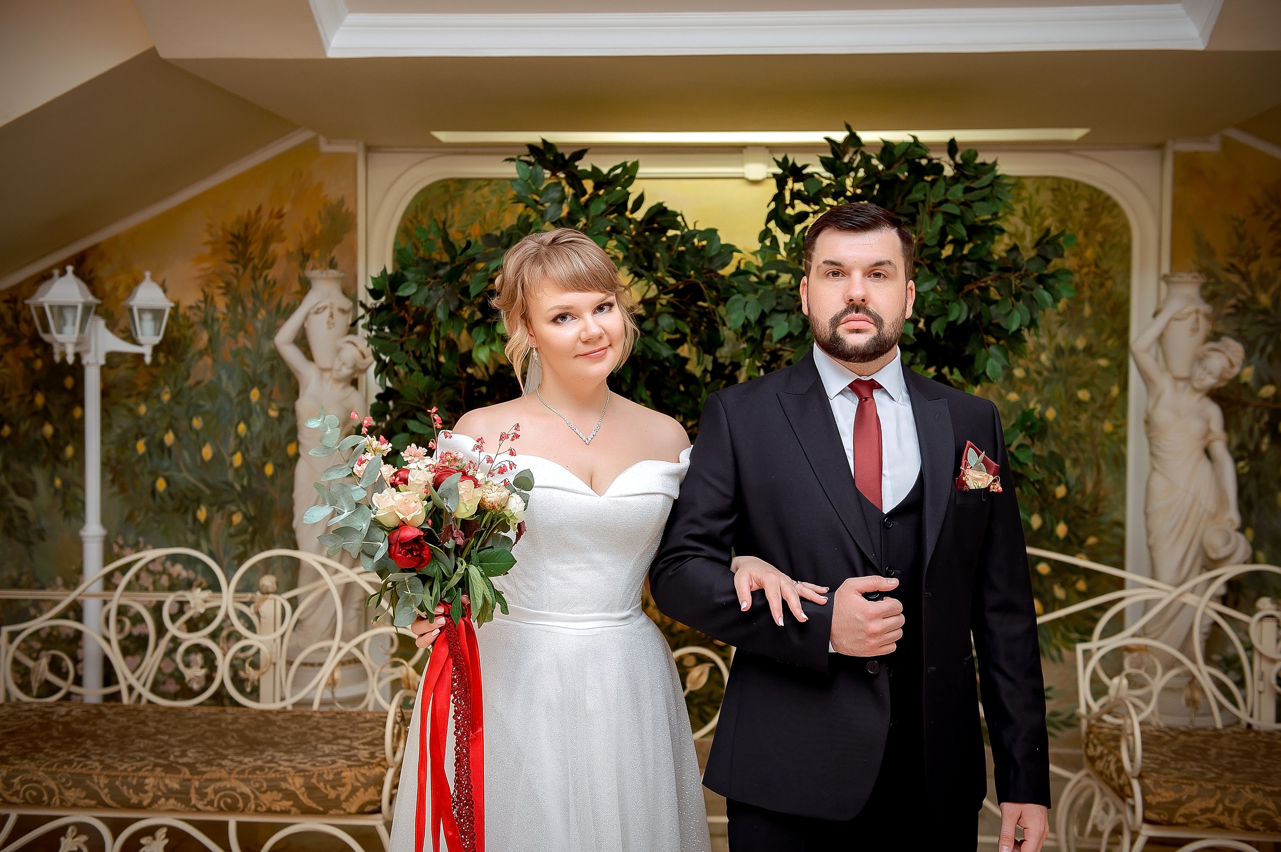 Иван и Алёна, Ногинск. Свадебный и семейный фотограф Виктория Носачёва. Щелково, Москва и МО