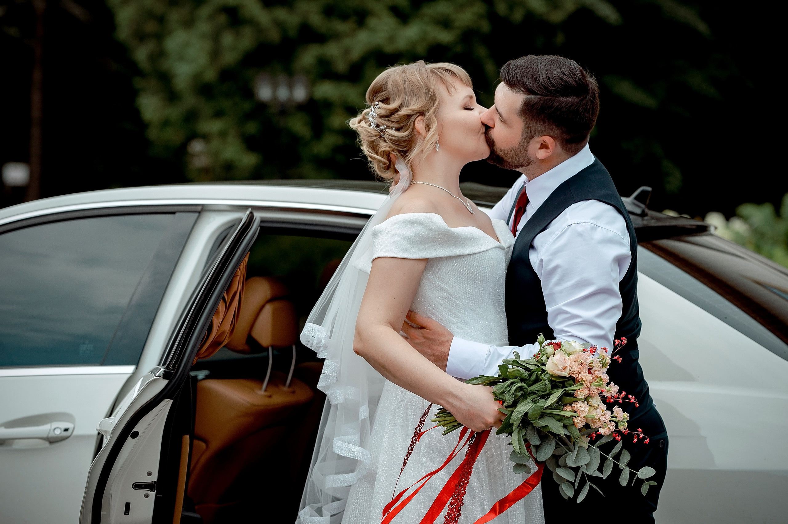 Иван и Алёна, Ногинск. Свадебный и семейный фотограф Виктория Носачёва. Щелково, Москва и МО