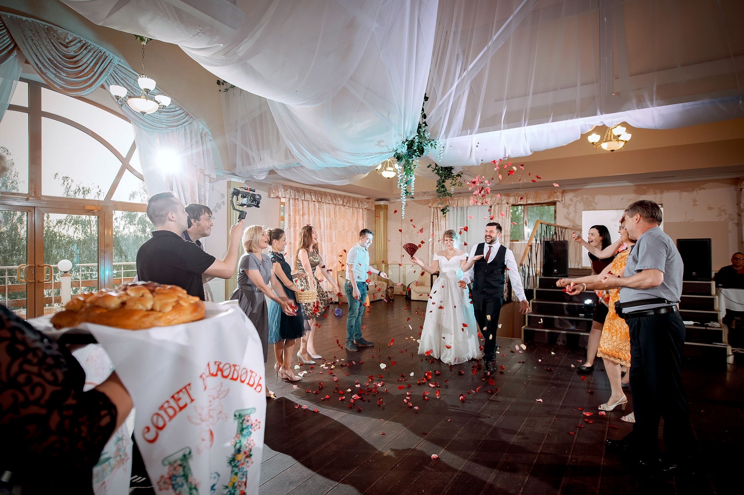 Иван и Алёна, Ногинск. Свадебный и семейный фотограф Виктория Носачёва. Щелково, Москва и МО