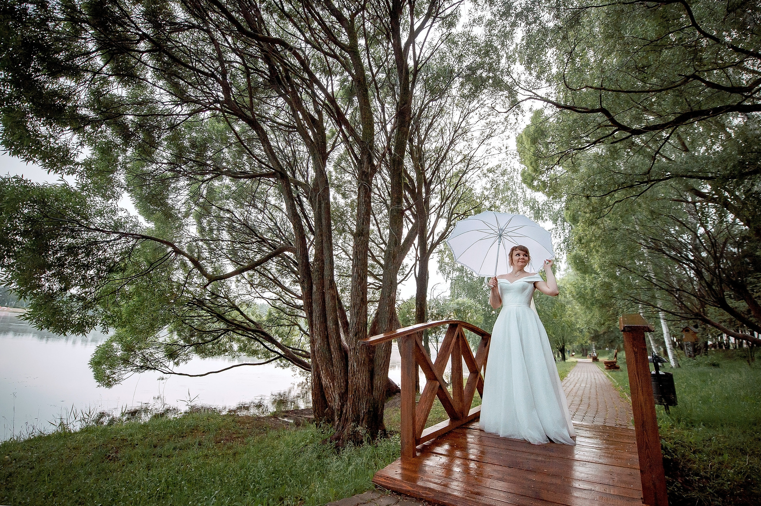 Иван и Алёна, Ногинск. Свадебный и семейный фотограф Виктория Носачёва. Щелково, Москва и МО