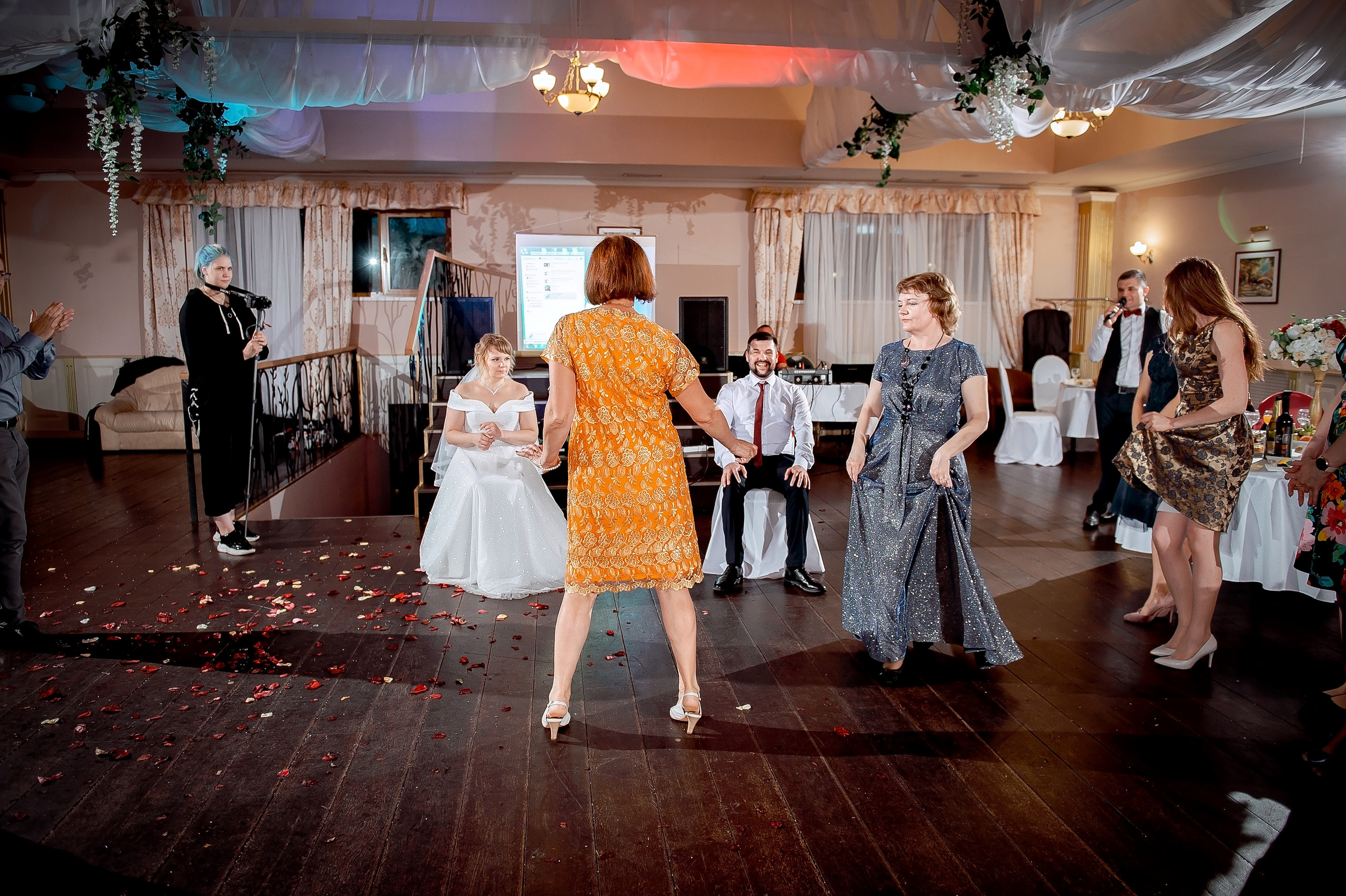 Иван и Алёна, Ногинск. Свадебный и семейный фотограф Виктория Носачёва. Щелково, Москва и МО