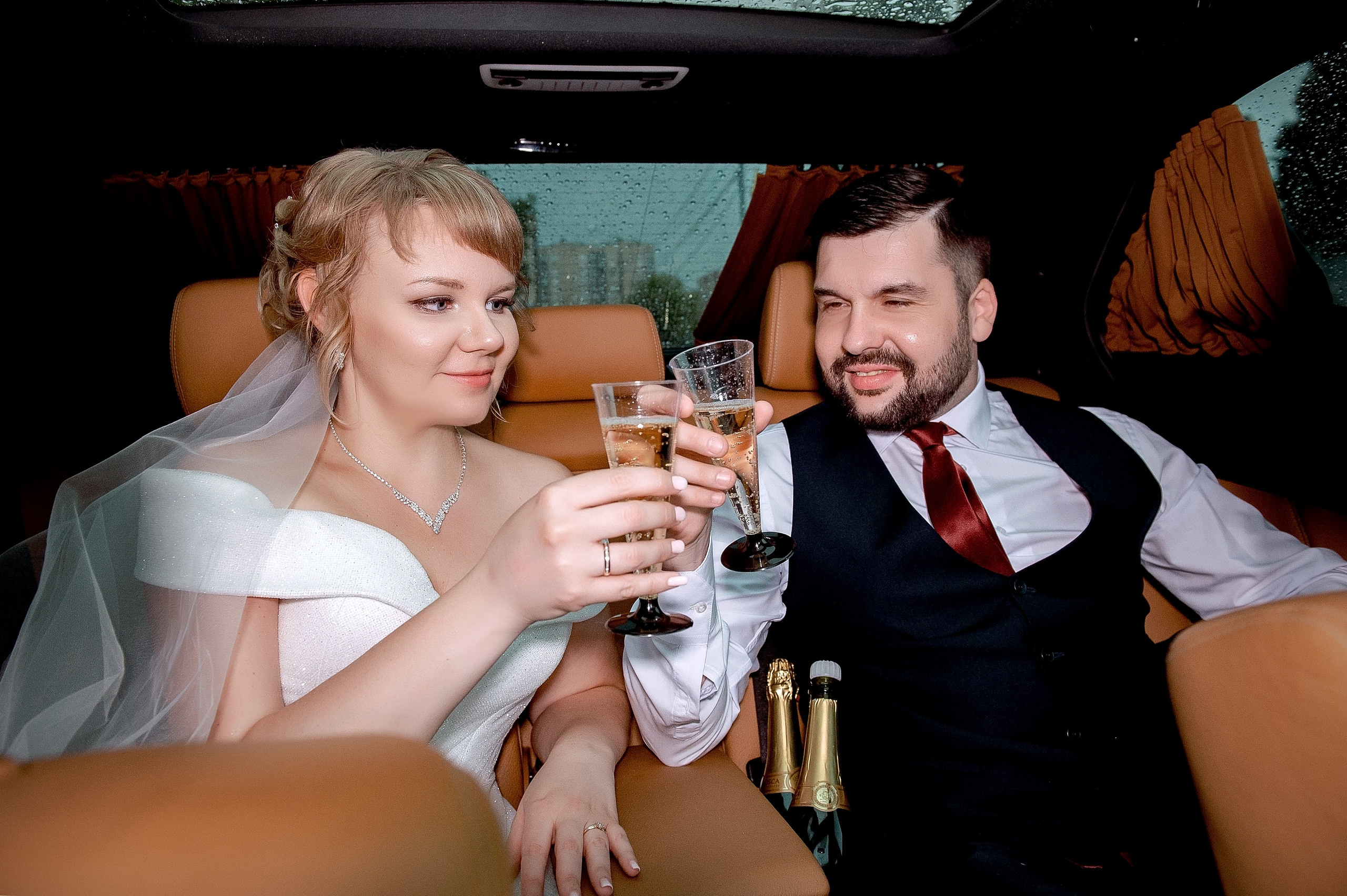 Иван и Алёна, Ногинск. Свадебный и семейный фотограф Виктория Носачёва. Щелково, Москва и МО