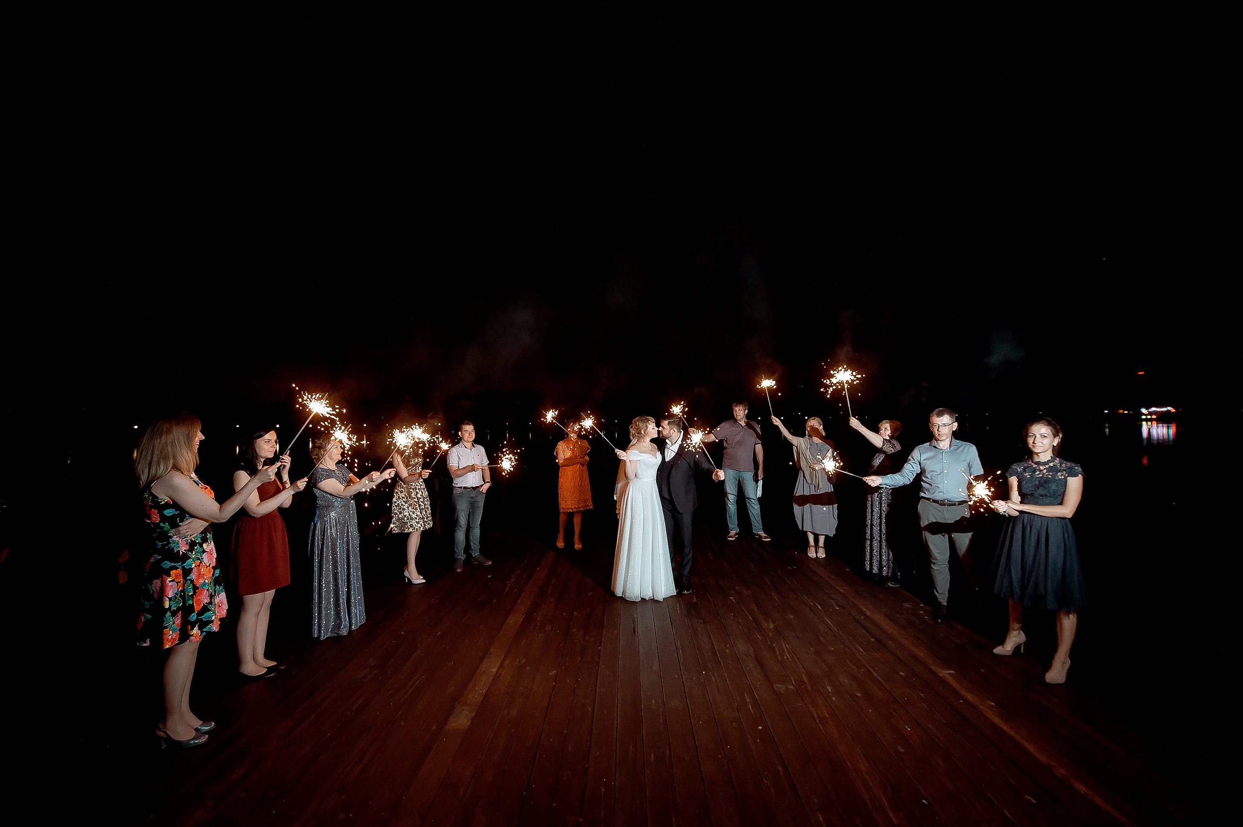 Иван и Алёна, Ногинск. Свадебный и семейный фотограф Виктория Носачёва. Щелково, Москва и МО