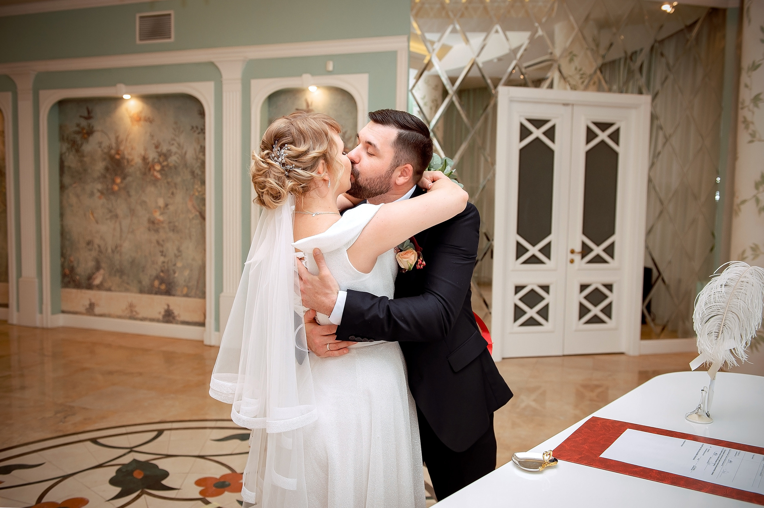 Иван и Алёна, Ногинск. Свадебный и семейный фотограф Виктория Носачёва. Щелково, Москва и МО