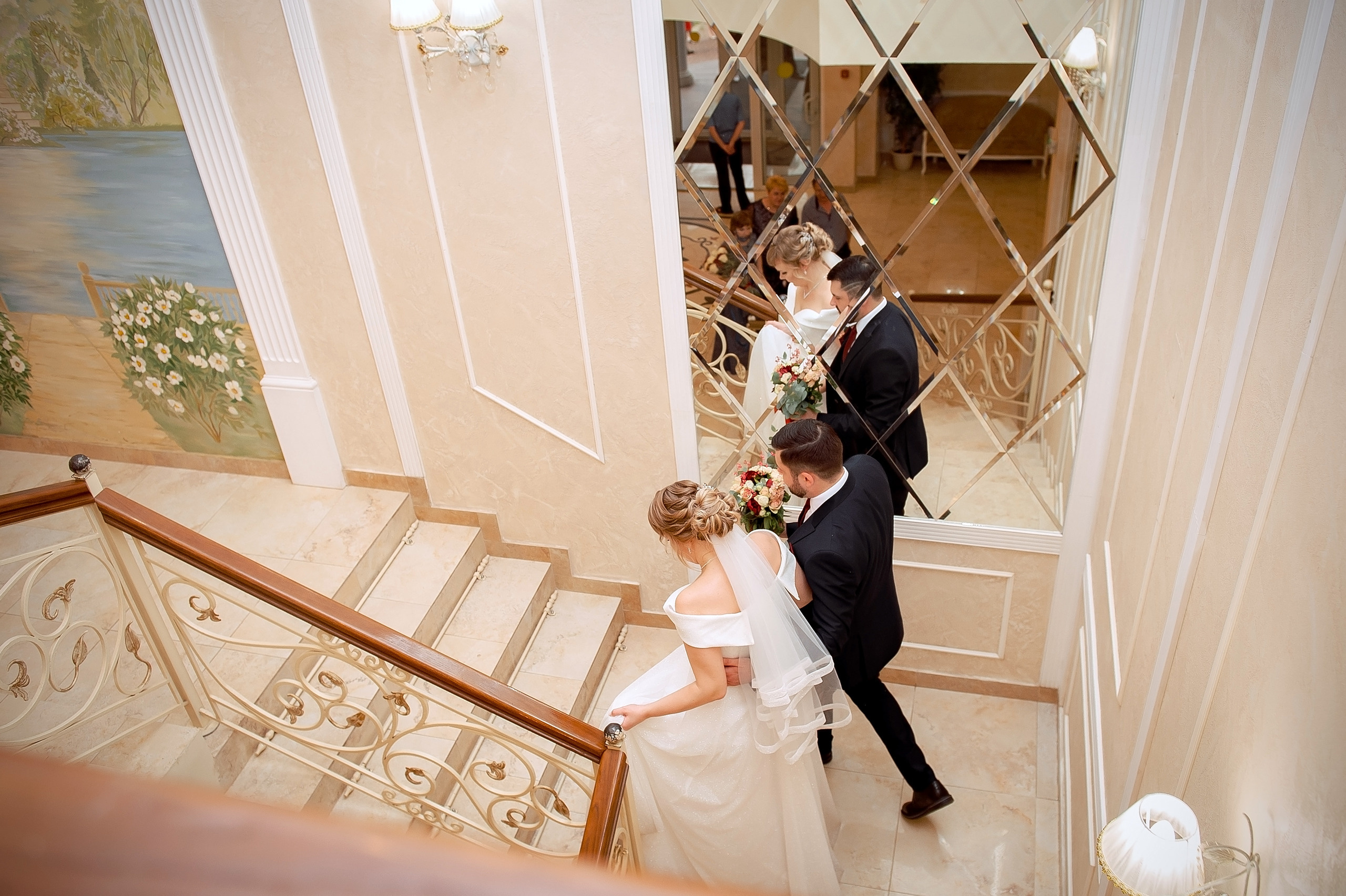 Иван и Алёна, Ногинск. Свадебный и семейный фотограф Виктория Носачёва. Щелково, Москва и МО