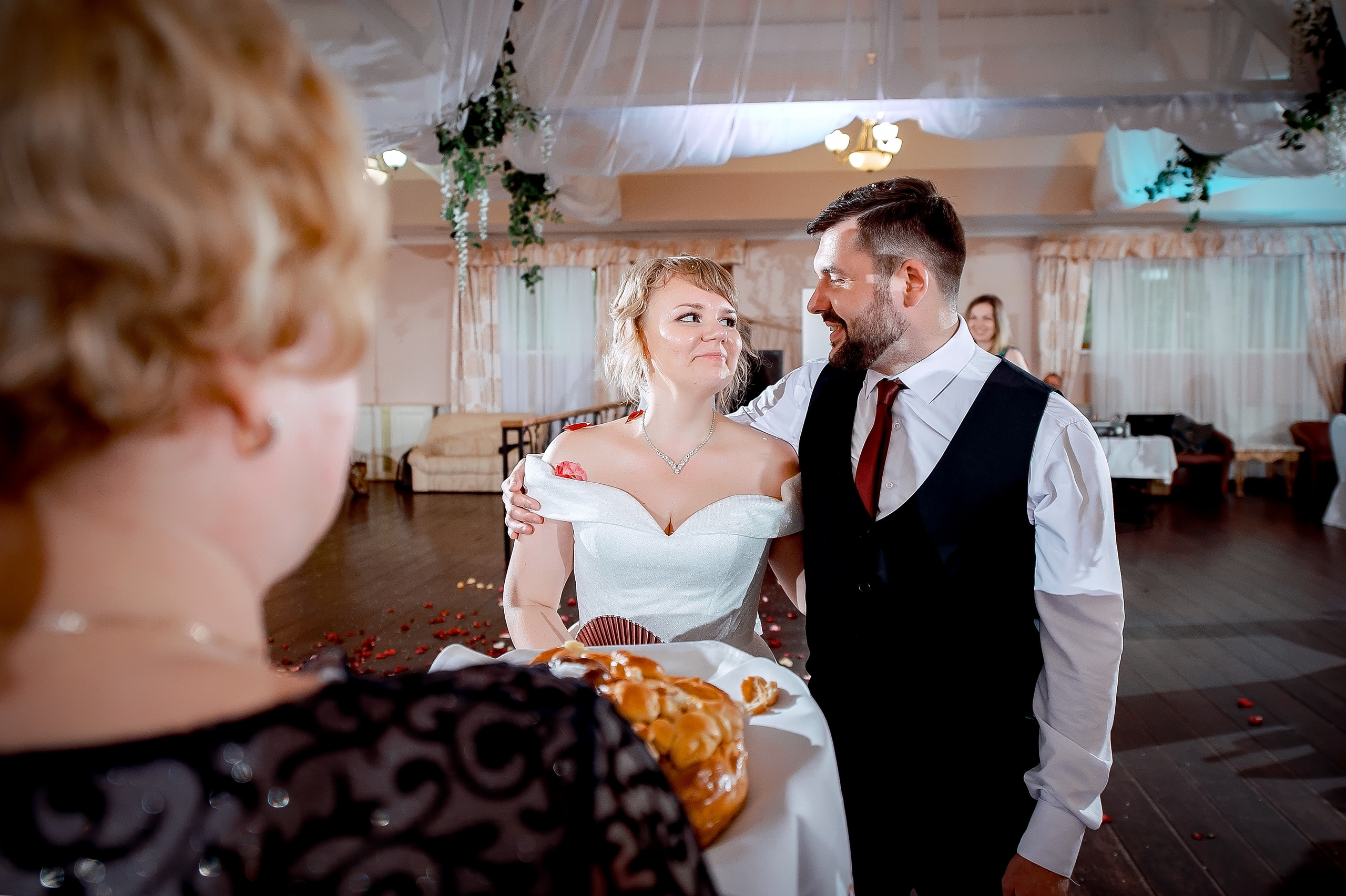 Иван и Алёна, Ногинск. Свадебный и семейный фотограф Виктория Носачёва. Щелково, Москва и МО