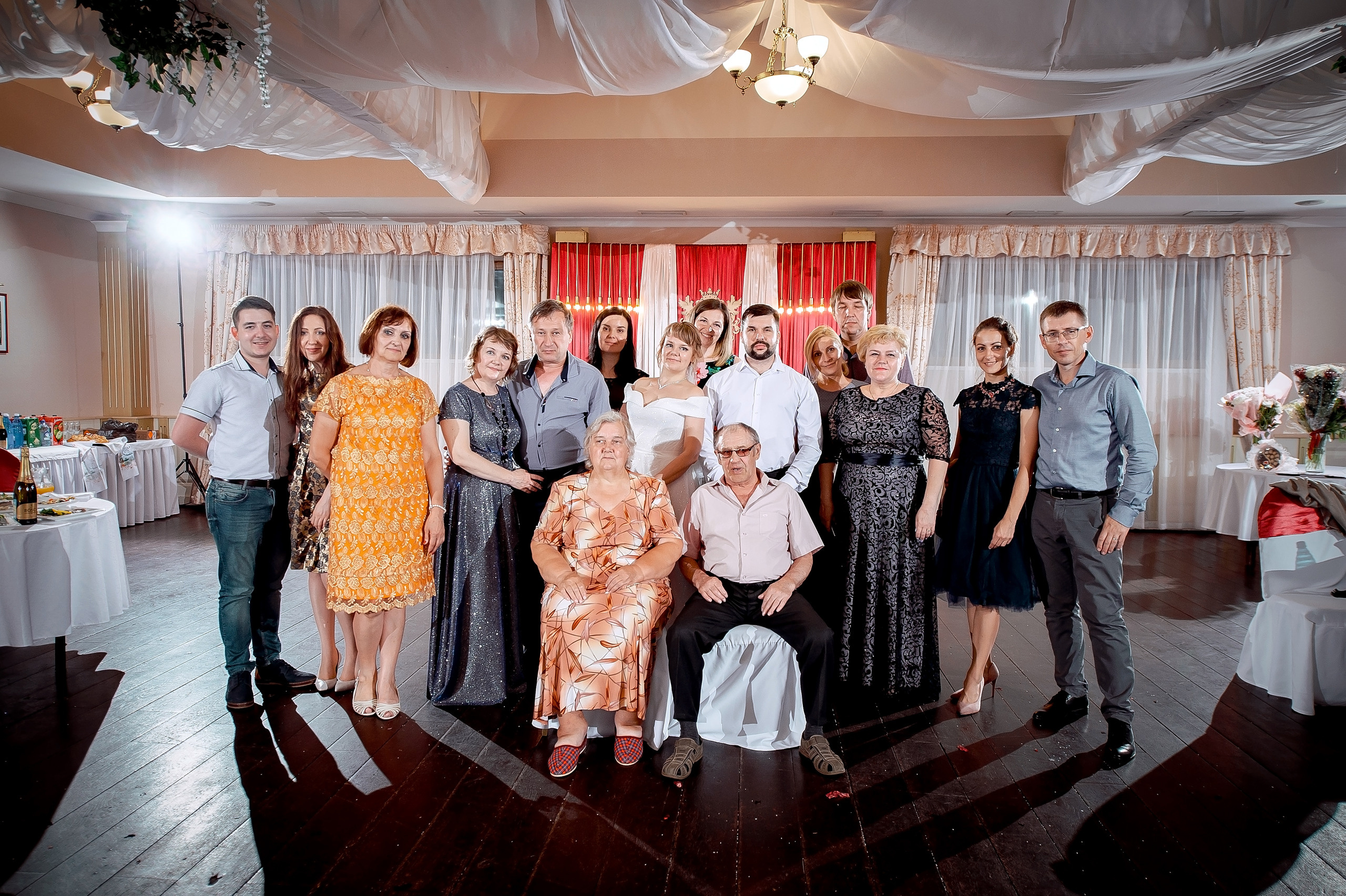 Иван и Алёна, Ногинск. Свадебный и семейный фотограф Виктория Носачёва. Щелково, Москва и МО