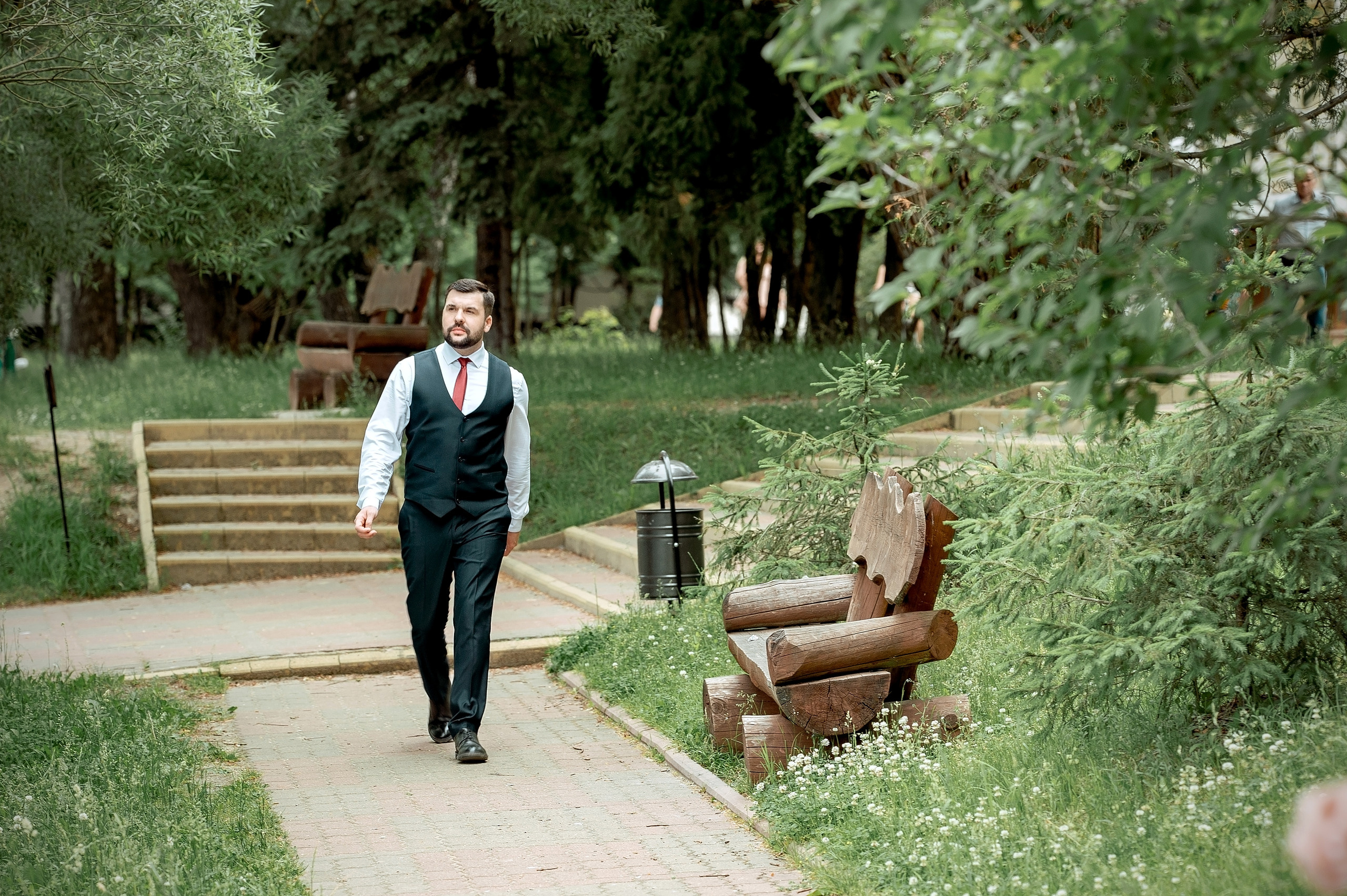 Иван и Алёна, Ногинск. Свадебный и семейный фотограф Виктория Носачёва. Щелково, Москва и МО