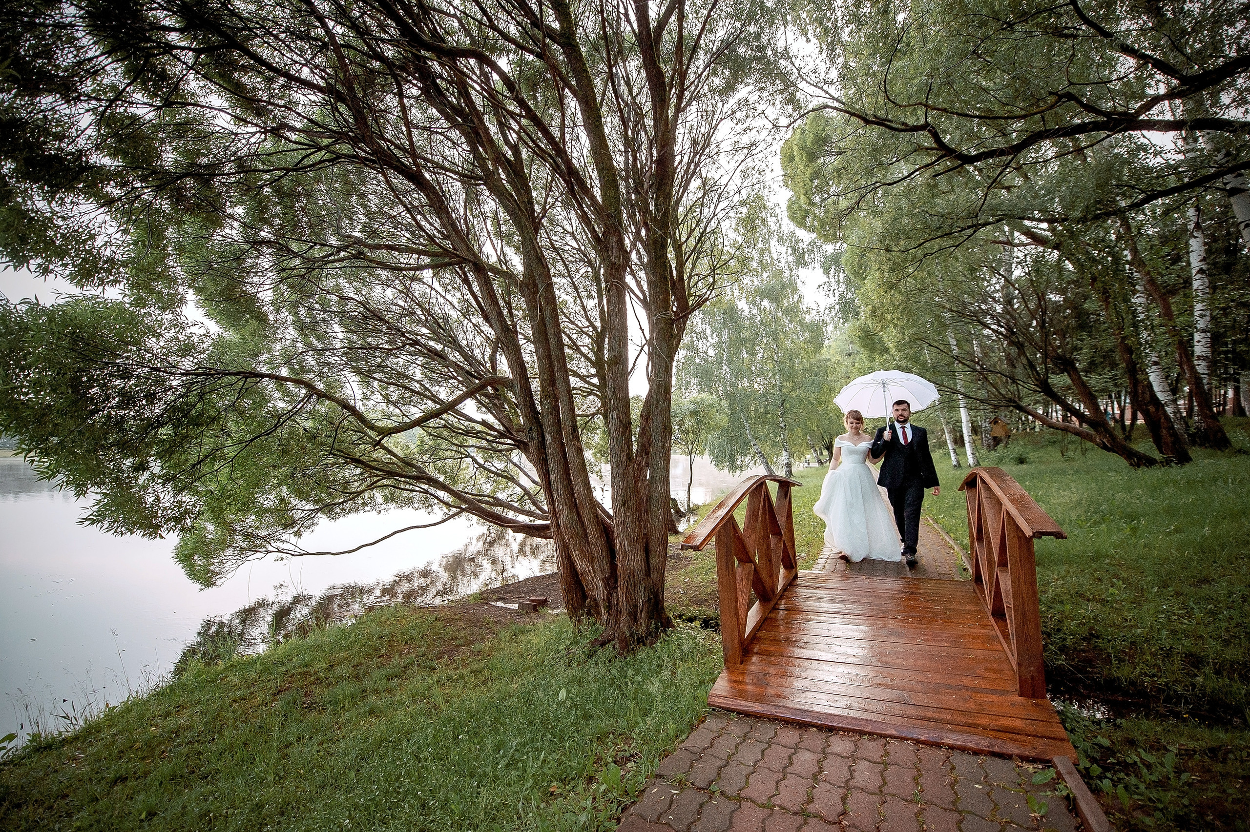 Иван и Алёна, Ногинск. Свадебный и семейный фотограф Виктория Носачёва. Щелково, Москва и МО