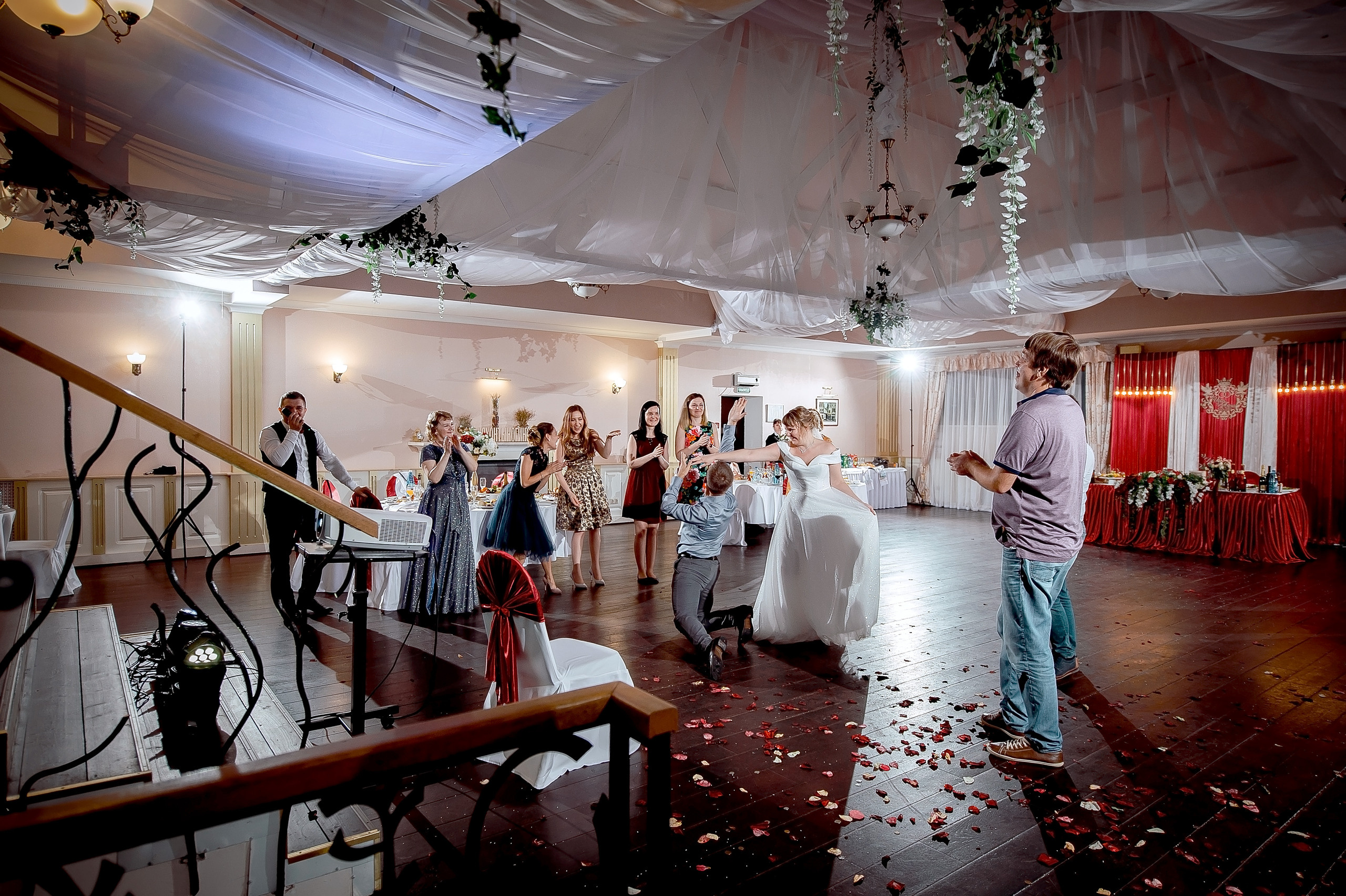 Иван и Алёна, Ногинск. Свадебный и семейный фотограф Виктория Носачёва. Щелково, Москва и МО