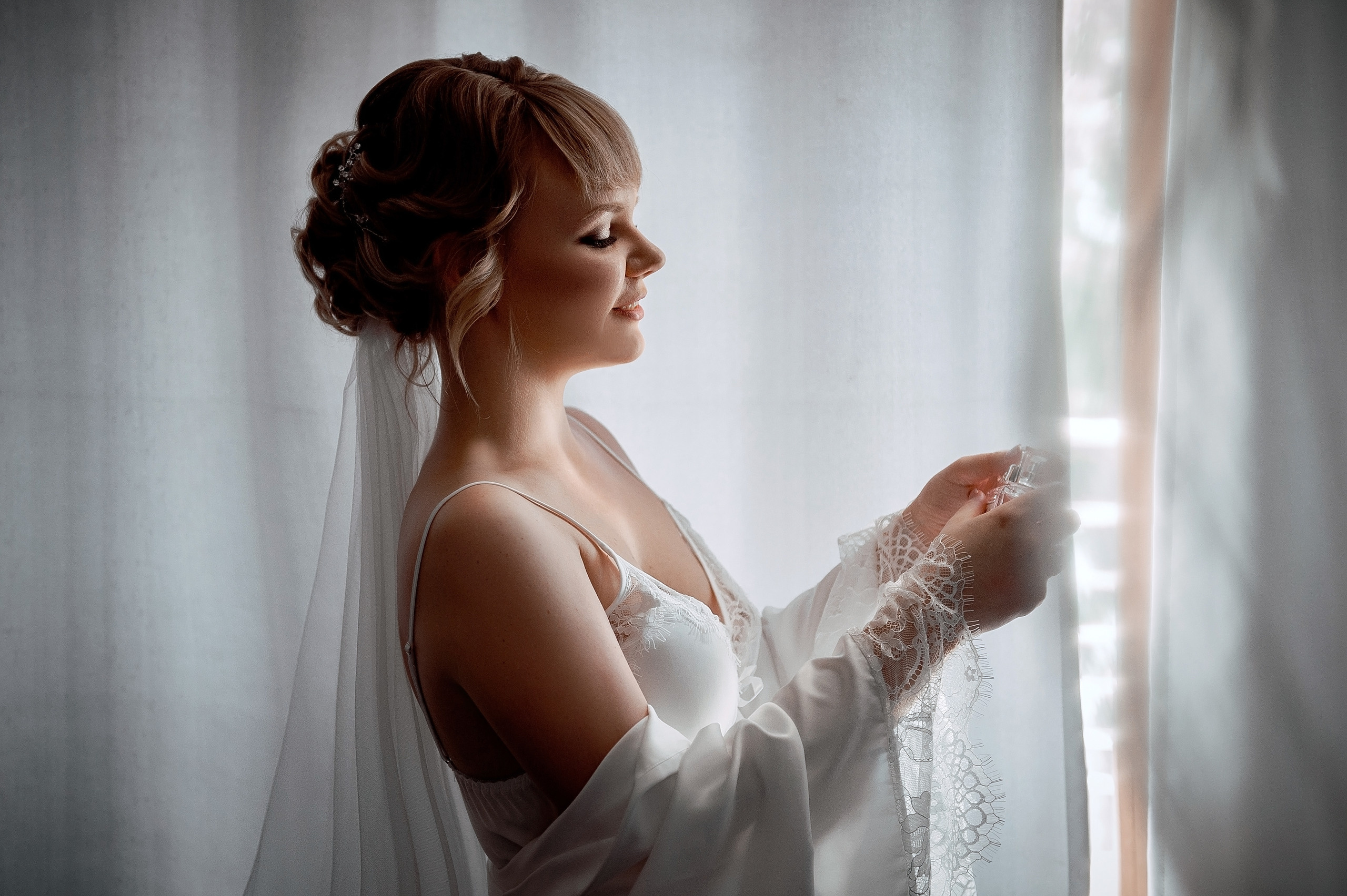 Иван и Алёна, Ногинск. Свадебный и семейный фотограф Виктория Носачёва. Щелково, Москва и МО