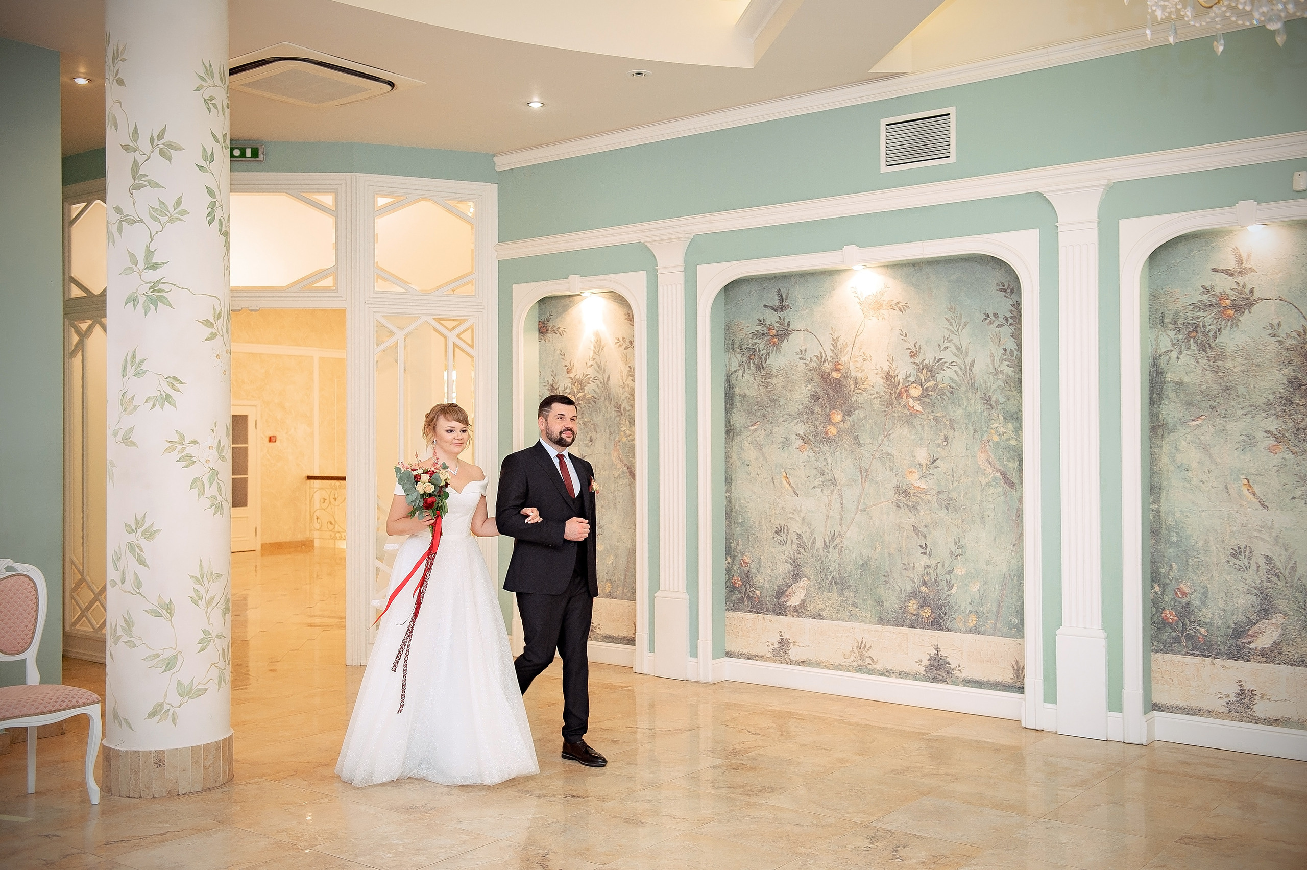 Иван и Алёна, Ногинск. Свадебный и семейный фотограф Виктория Носачёва. Щелково, Москва и МО