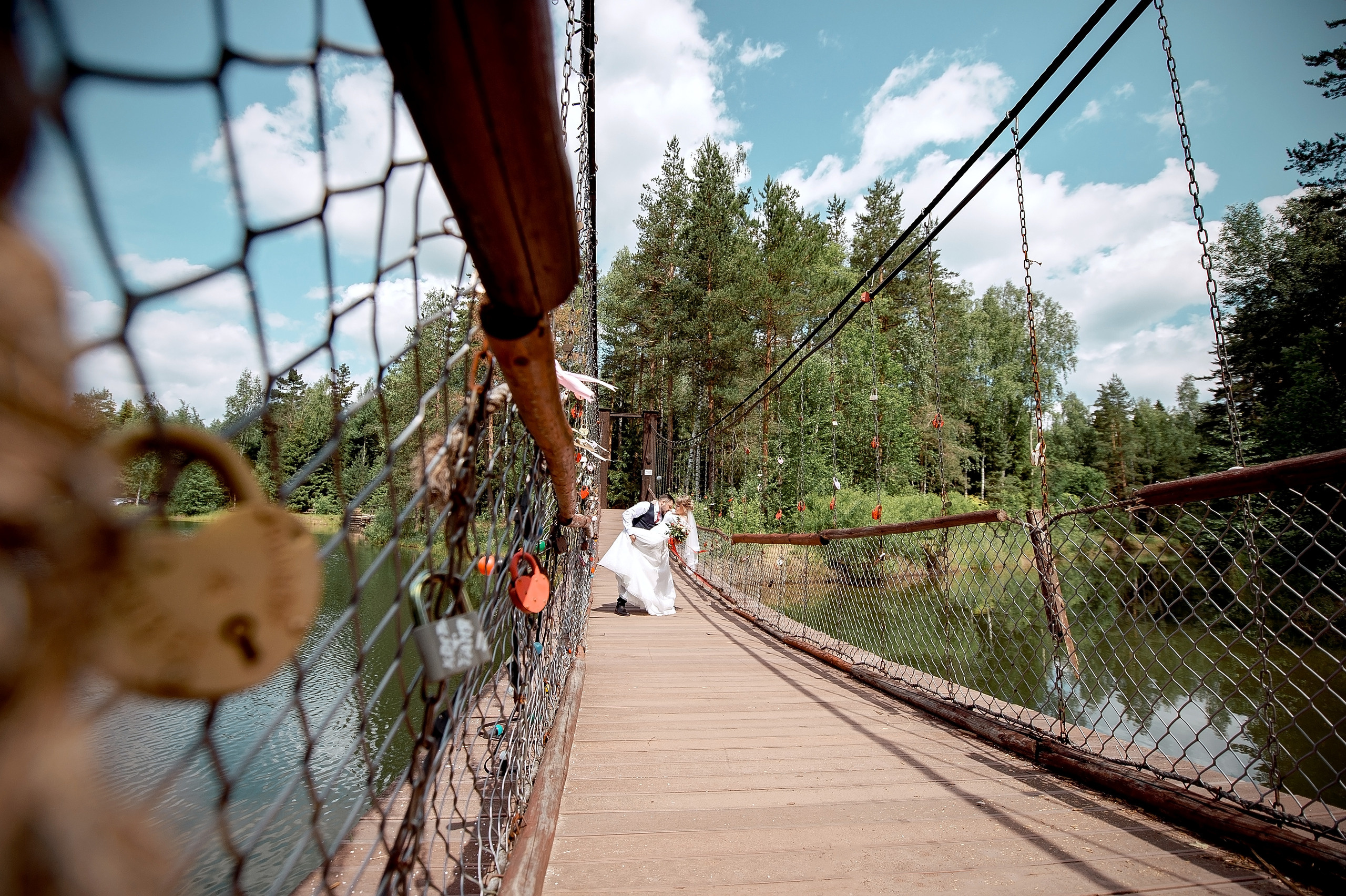 Иван и Алёна, Ногинск. Свадебный и семейный фотограф Виктория Носачёва. Щелково, Москва и МО