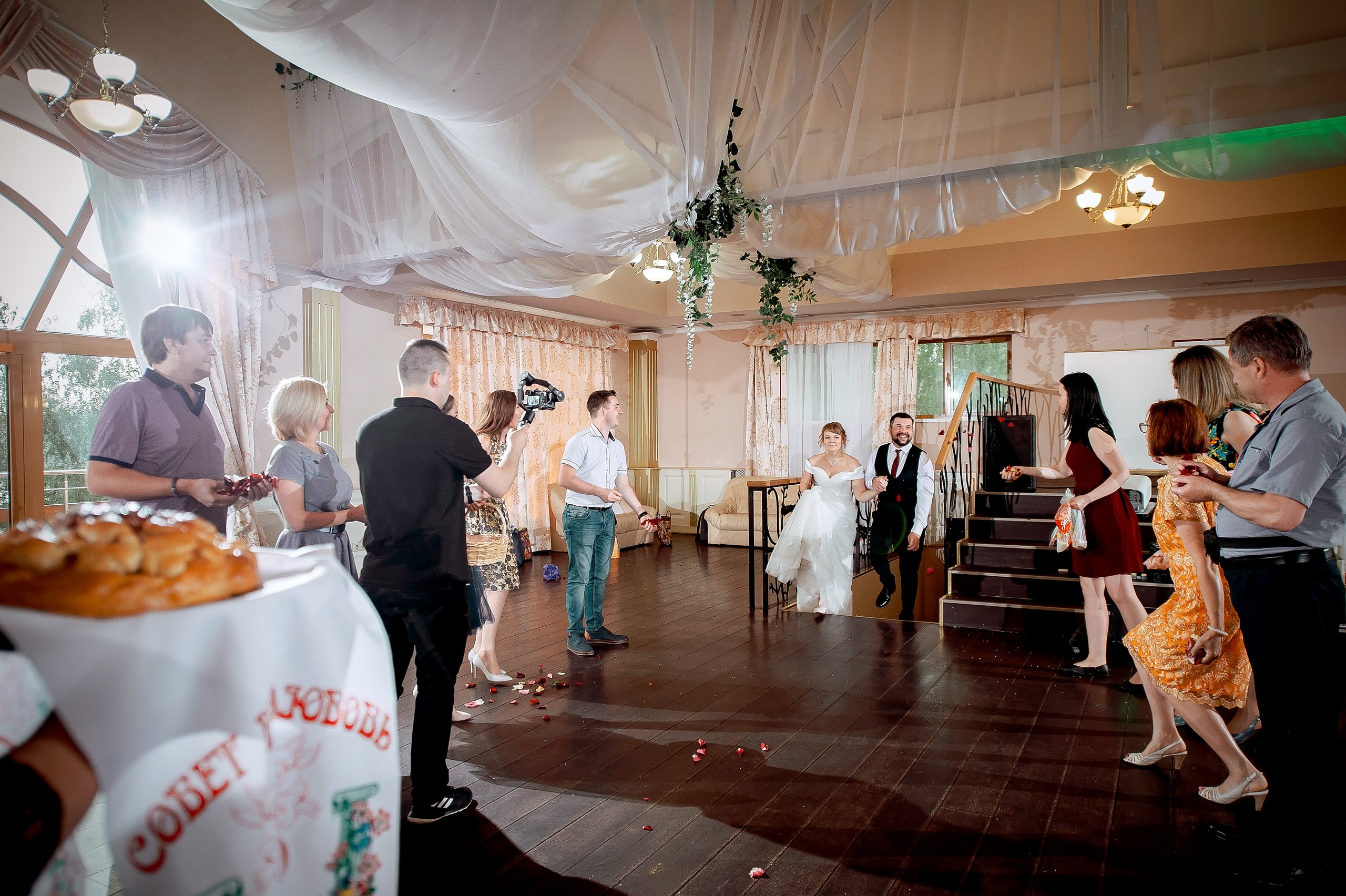 Иван и Алёна, Ногинск. Свадебный и семейный фотограф Виктория Носачёва. Щелково, Москва и МО