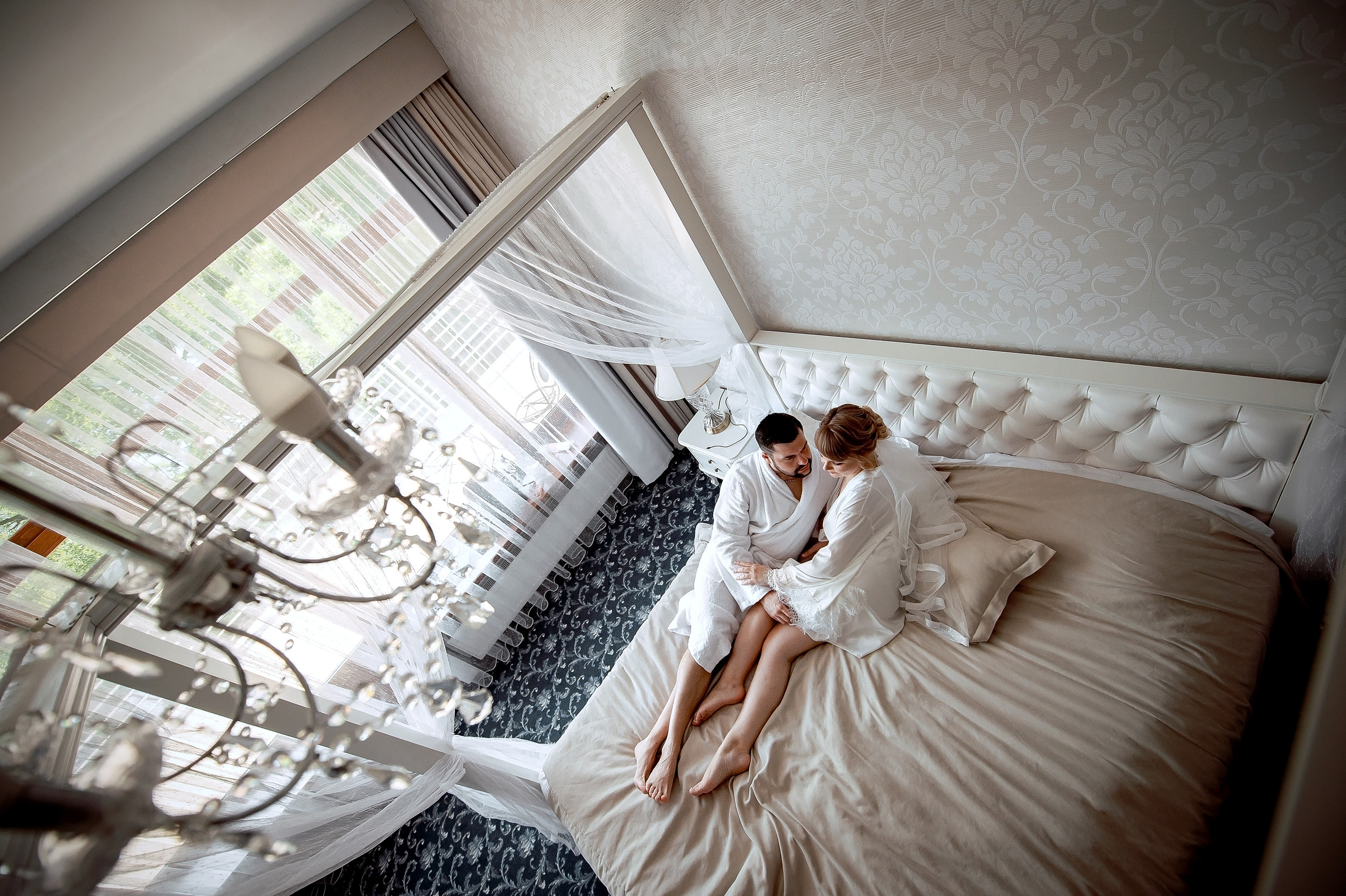 Иван и Алёна, Ногинск. Свадебный и семейный фотограф Виктория Носачёва. Щелково, Москва и МО