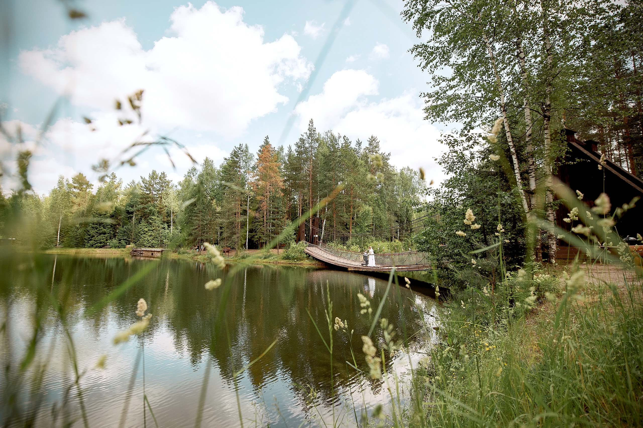 Иван и Алёна, Ногинск. Свадебный и семейный фотограф Виктория Носачёва. Щелково, Москва и МО