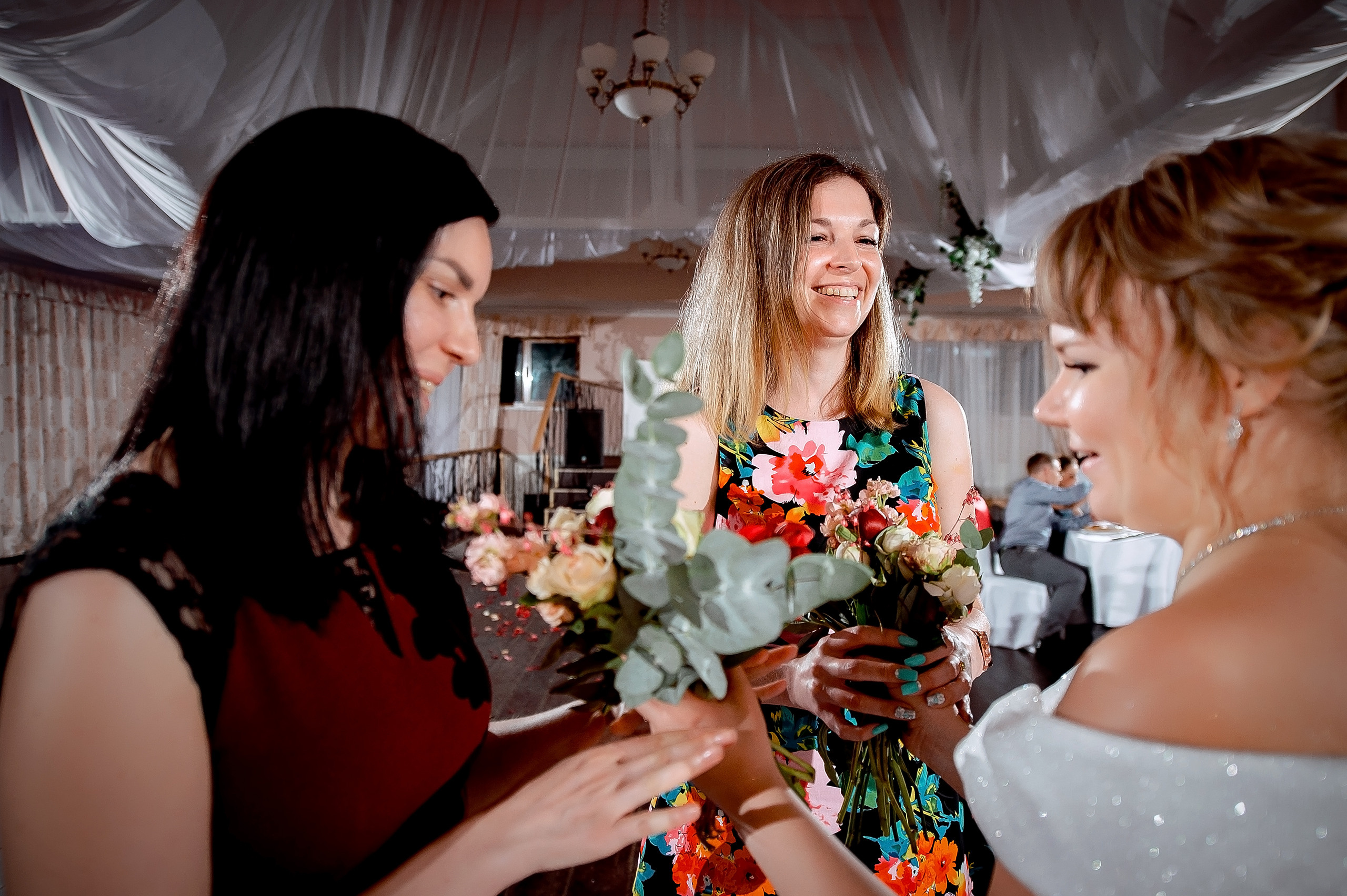 Иван и Алёна, Ногинск. Свадебный и семейный фотограф Виктория Носачёва. Щелково, Москва и МО