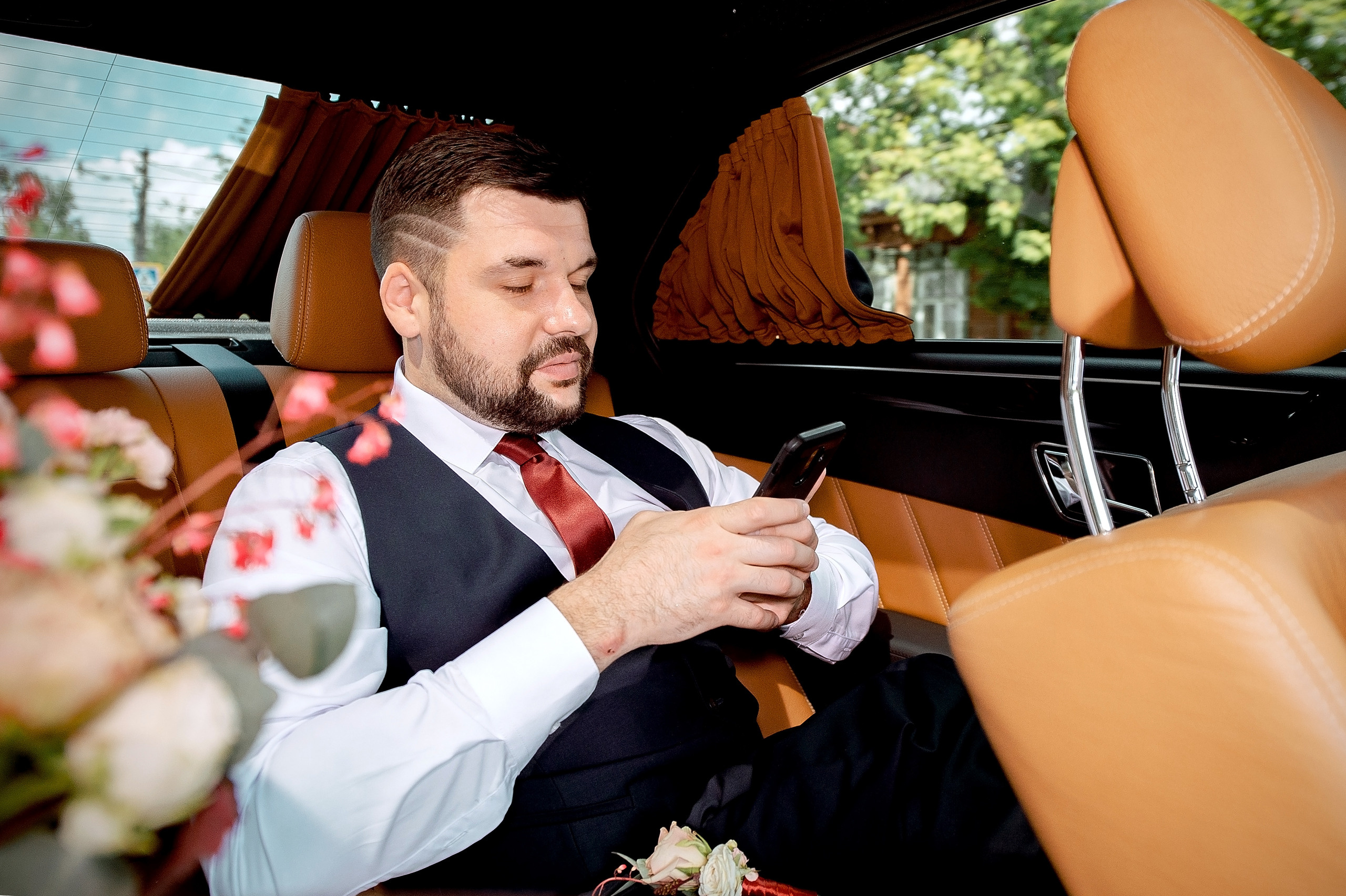 Иван и Алёна, Ногинск. Свадебный и семейный фотограф Виктория Носачёва. Щелково, Москва и МО