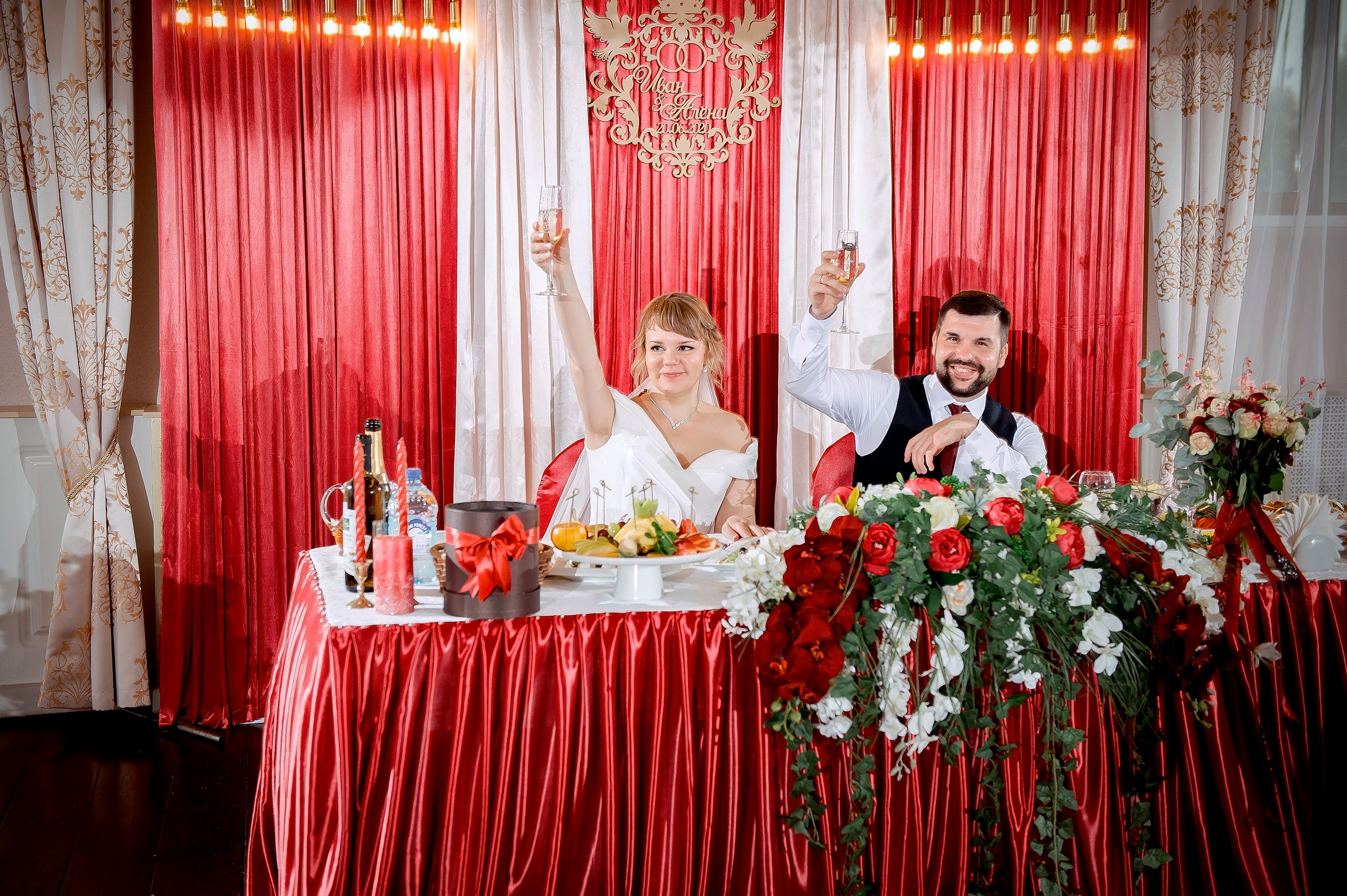 Иван и Алёна, Ногинск. Свадебный и семейный фотограф Виктория Носачёва. Щелково, Москва и МО