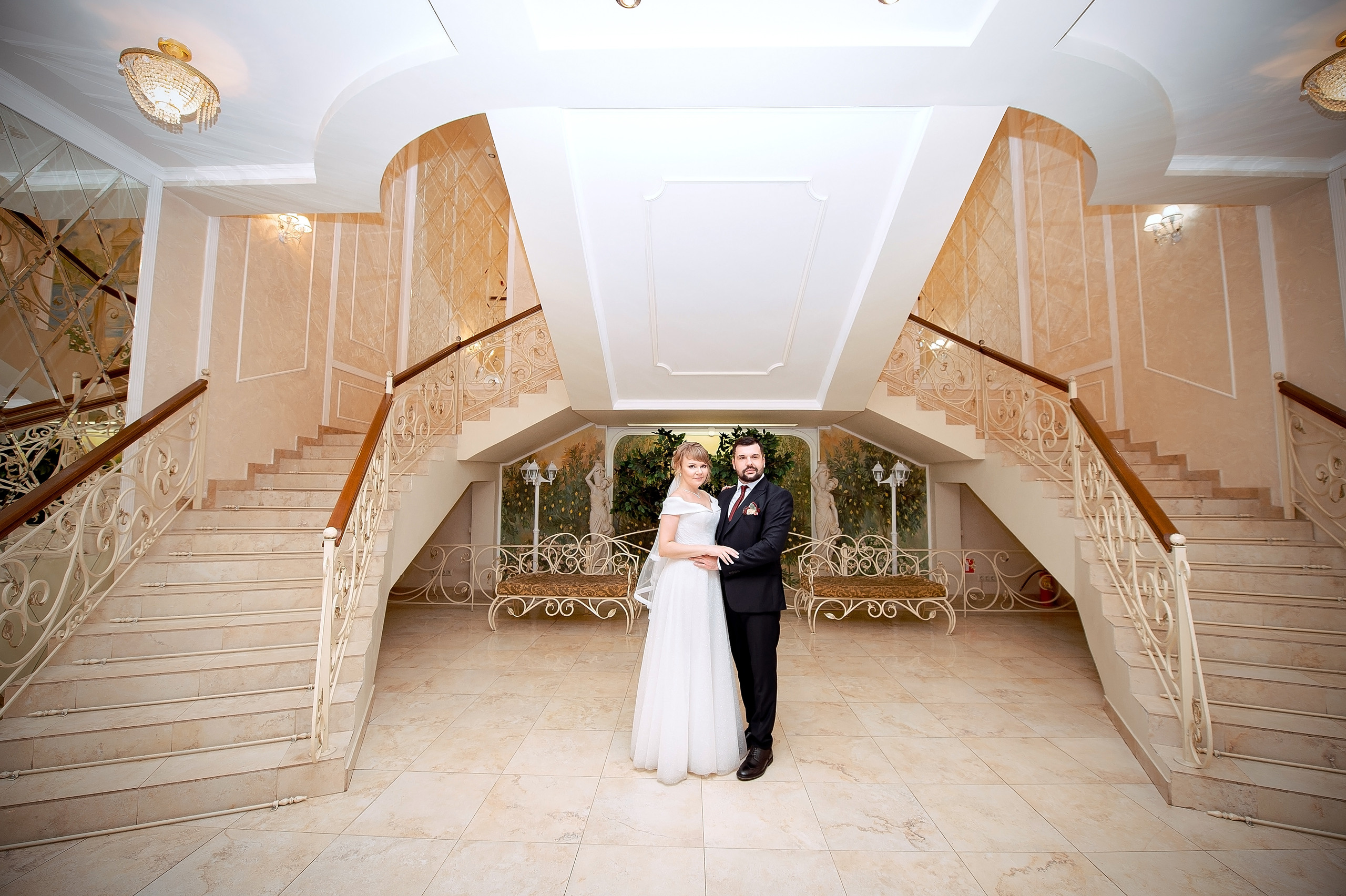 Иван и Алёна, Ногинск. Свадебный и семейный фотограф Виктория Носачёва. Щелково, Москва и МО