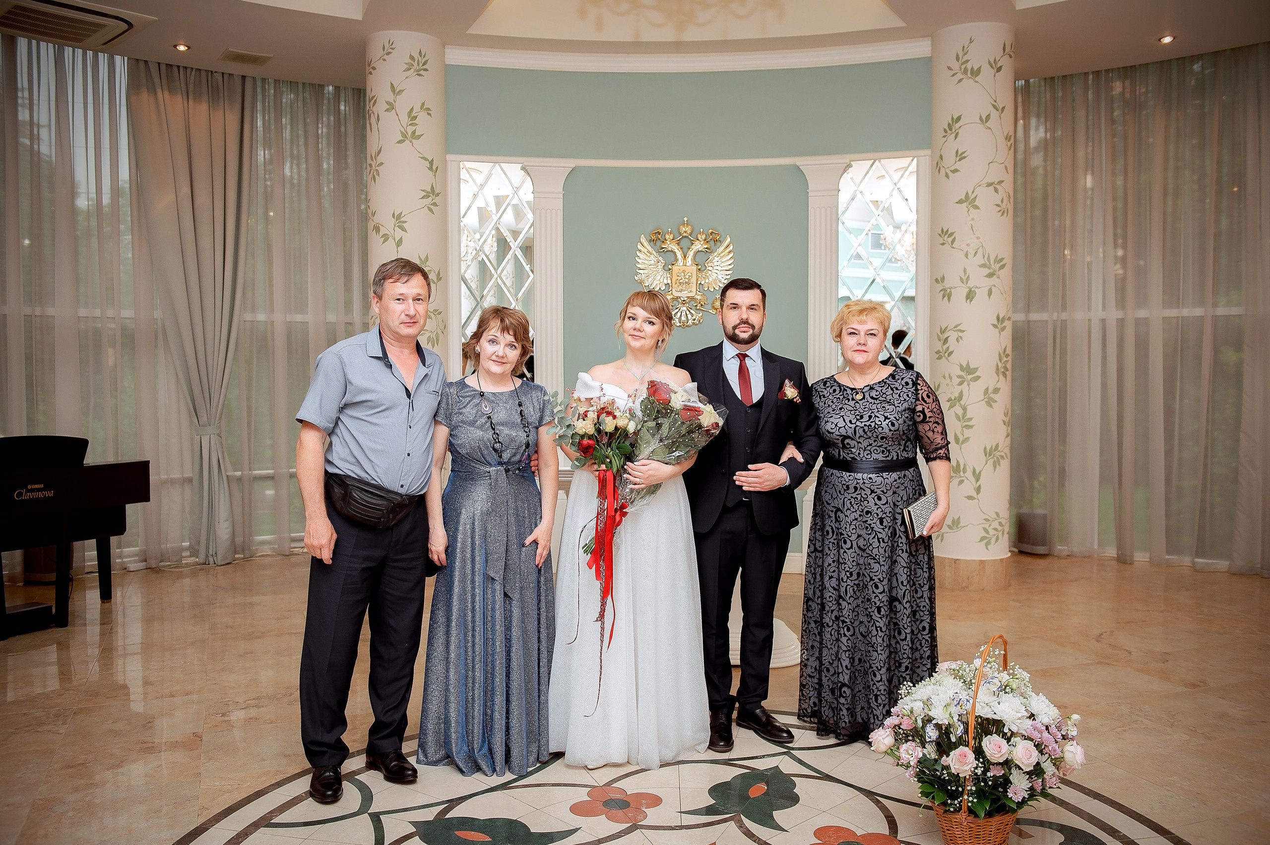 Иван и Алёна, Ногинск. Свадебный и семейный фотограф Виктория Носачёва. Щелково, Москва и МО