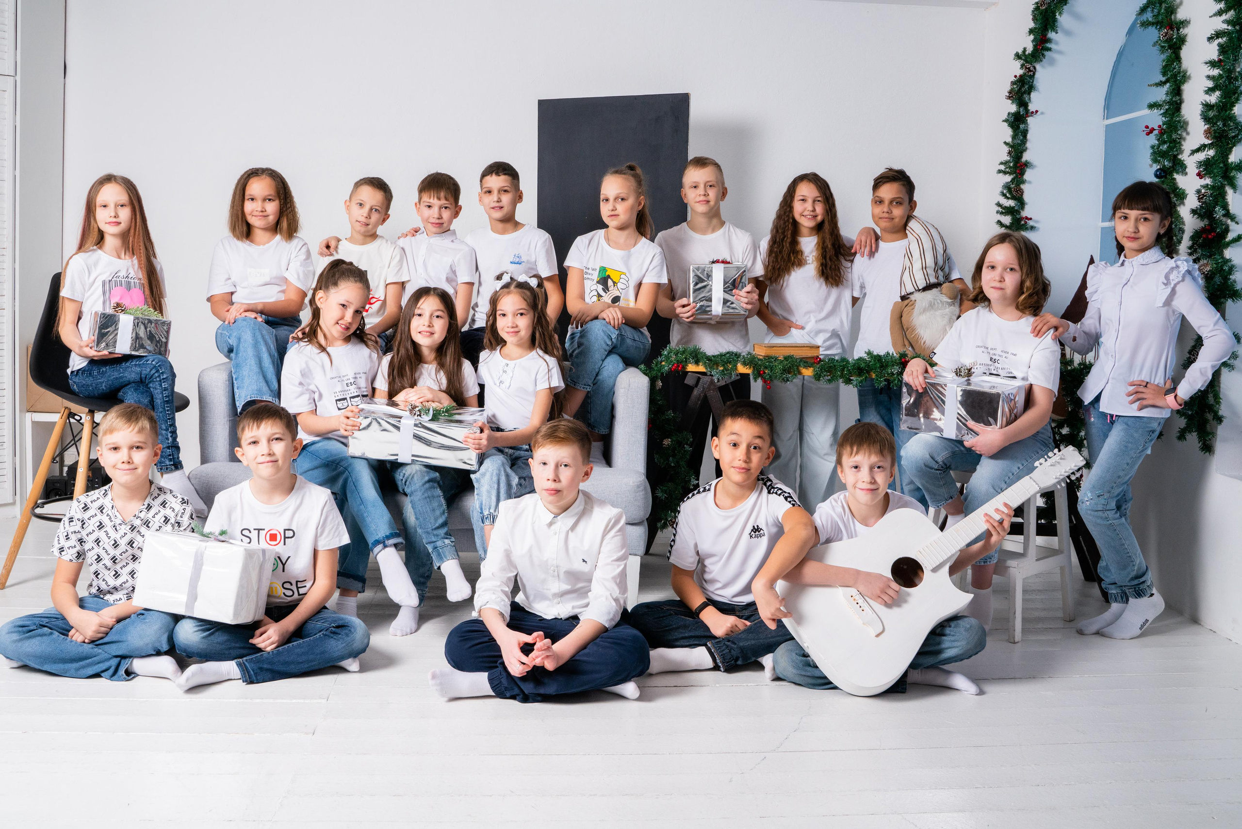 Стиль Карандаши 2. Выпускные альбомы Нижнекамск Набережные Челны Фотостудия Небо