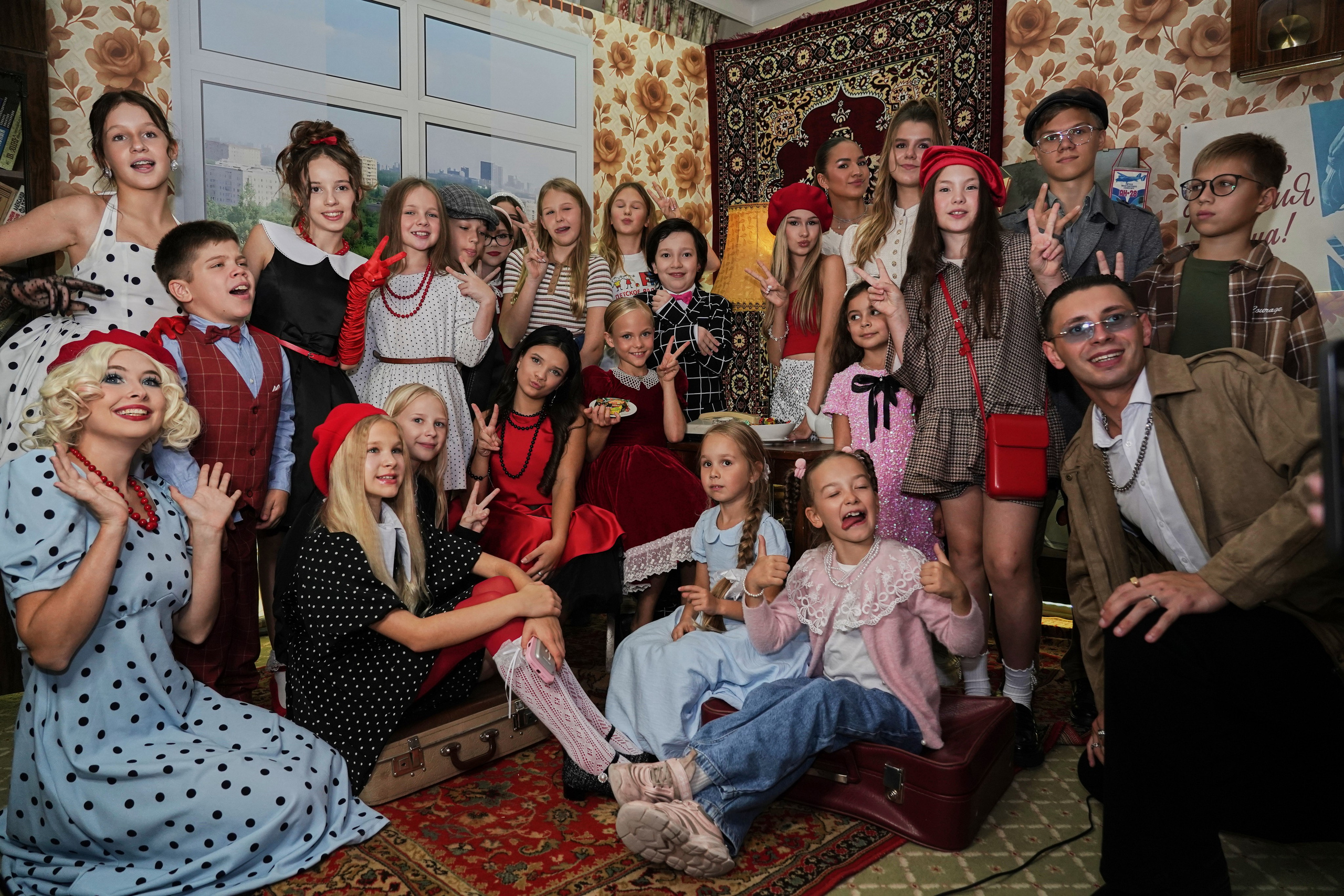 День рождения Марии Янковской 2025. Akhmedov Team × Medoed Production — фото и видеопродакшен для мероприятий