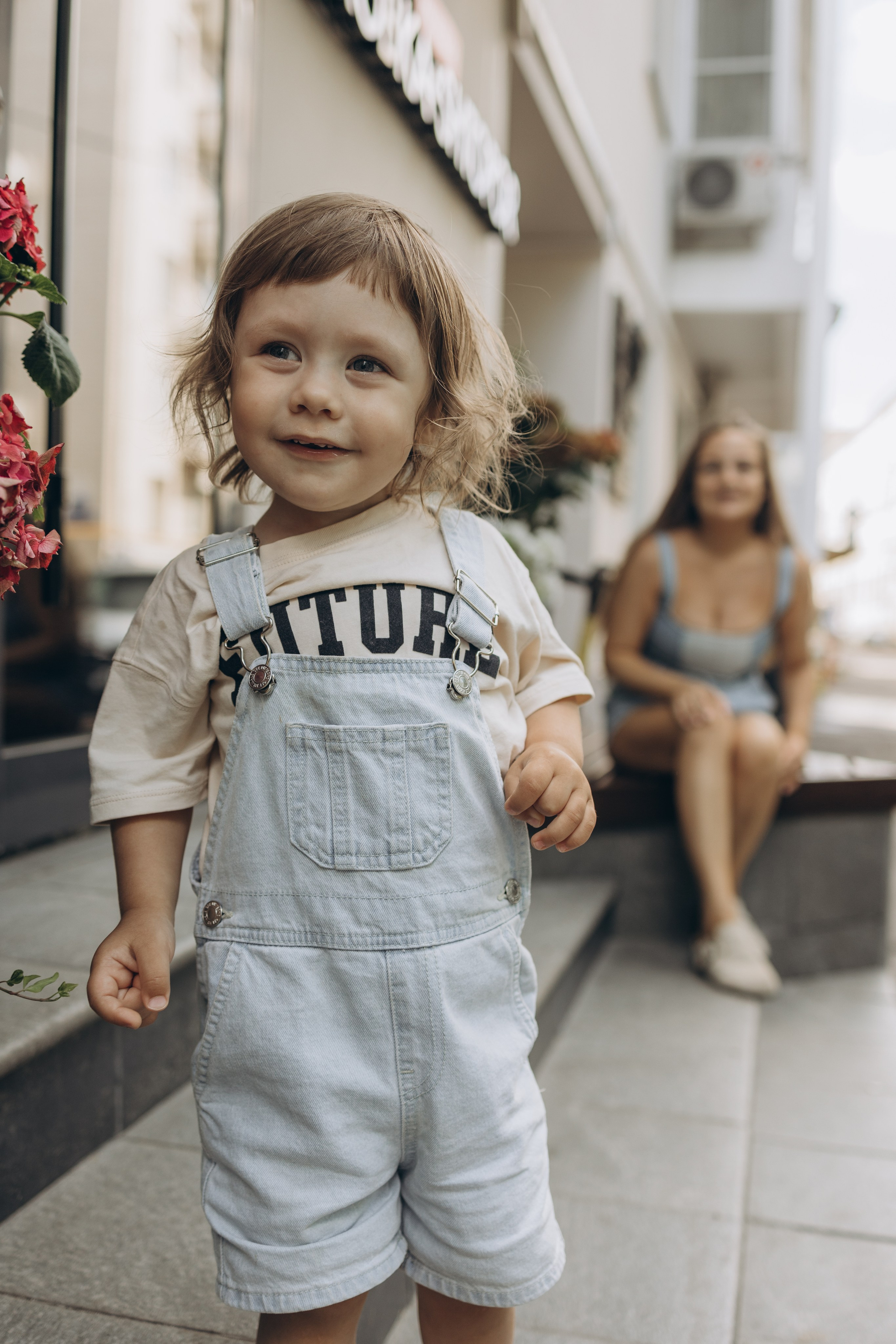 Маша и Миша. Семейный фотограф в Москве Виктория Ястребинская