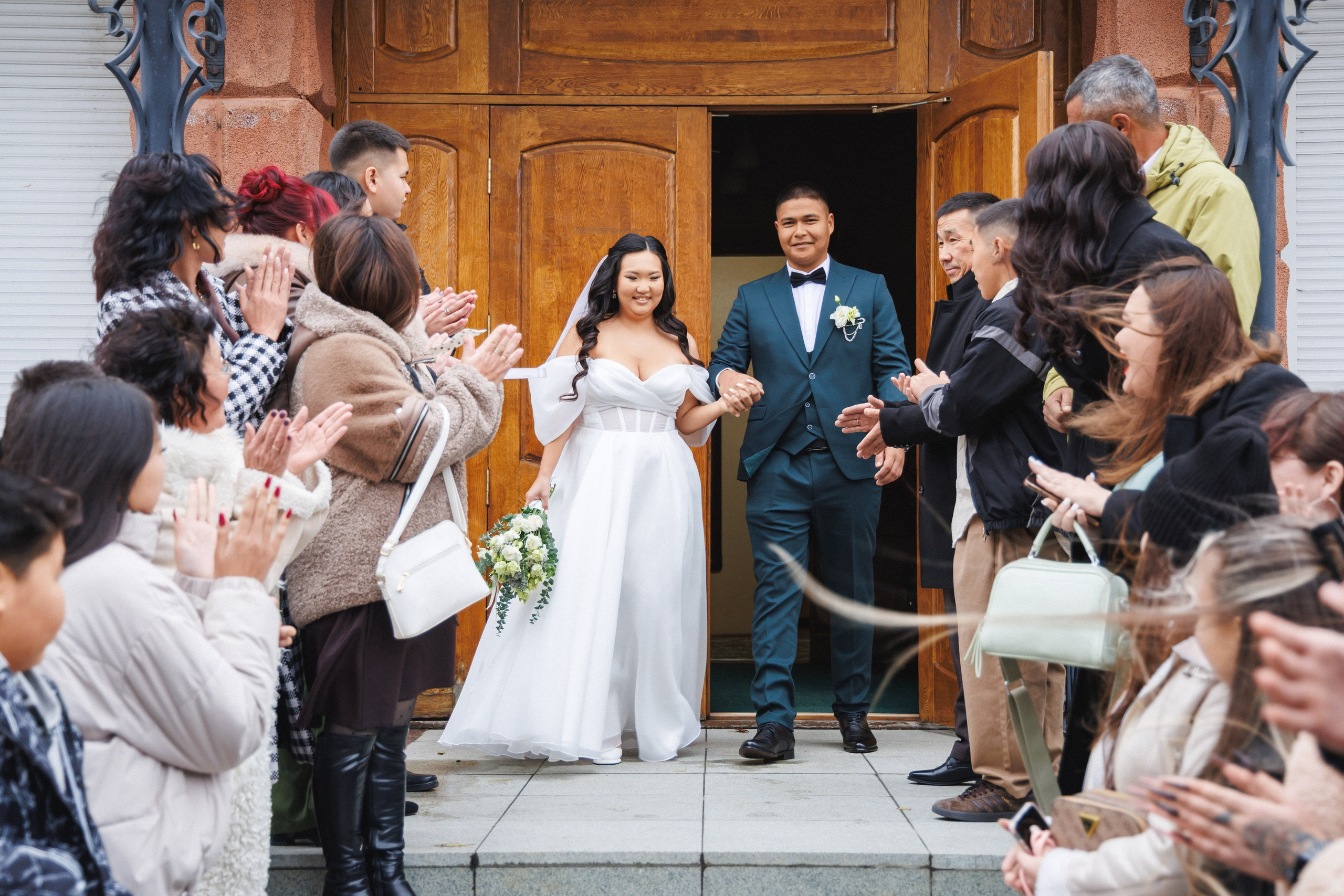 Свадебная съемка