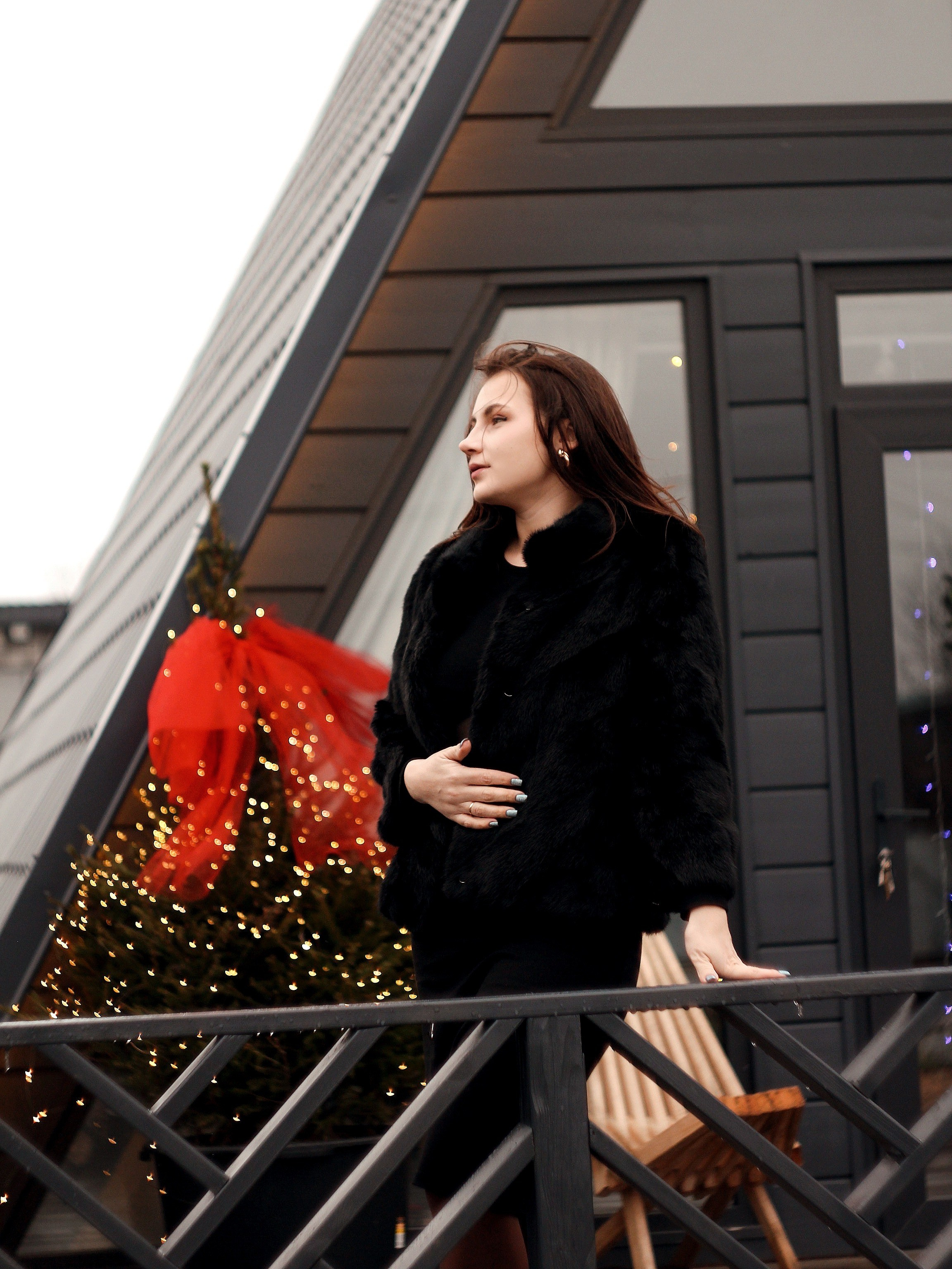 Оля и ее семья. Photography Eva